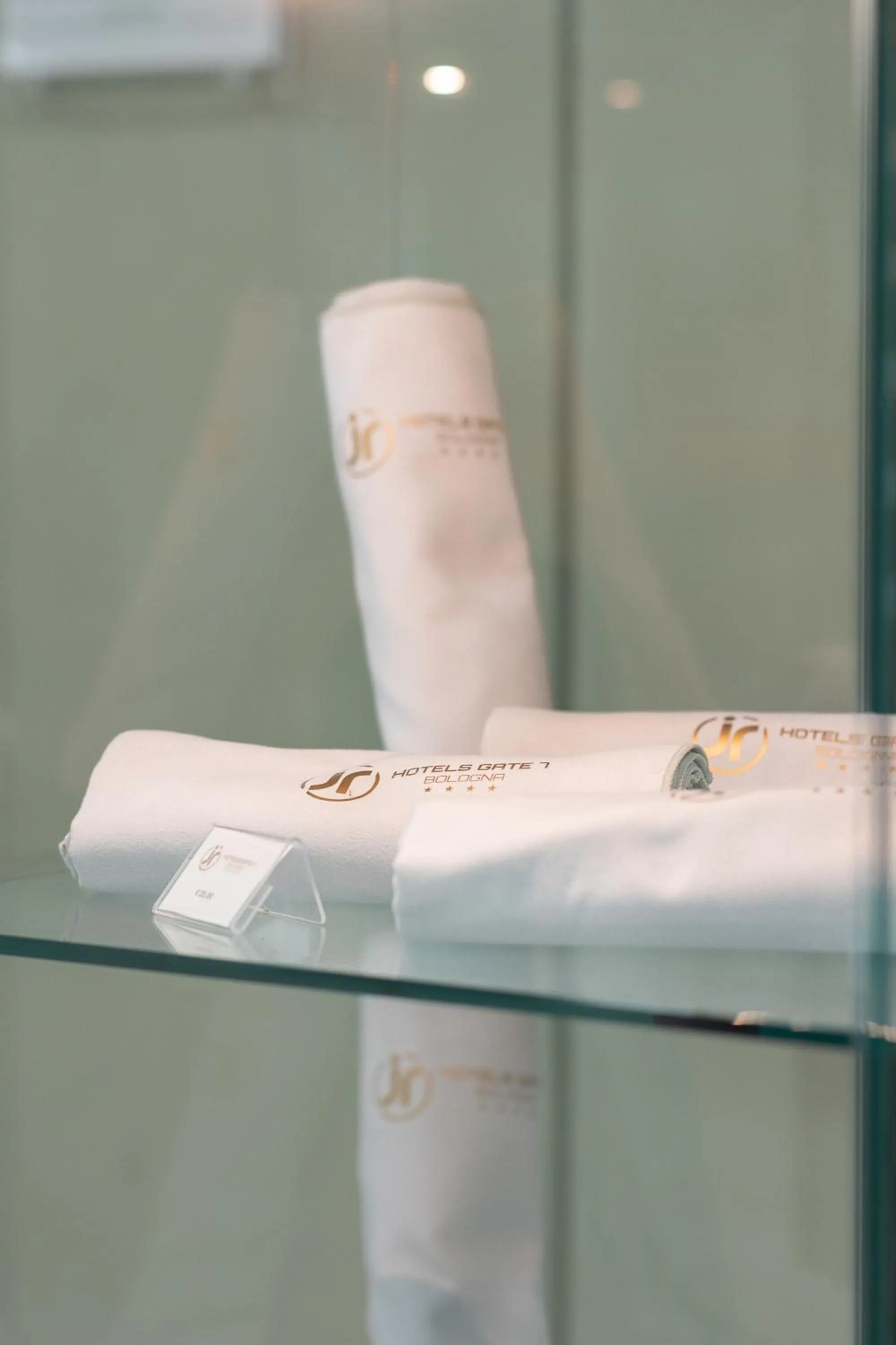 Fitness centre/facilities in JR Hotels Gate 7 Bologna