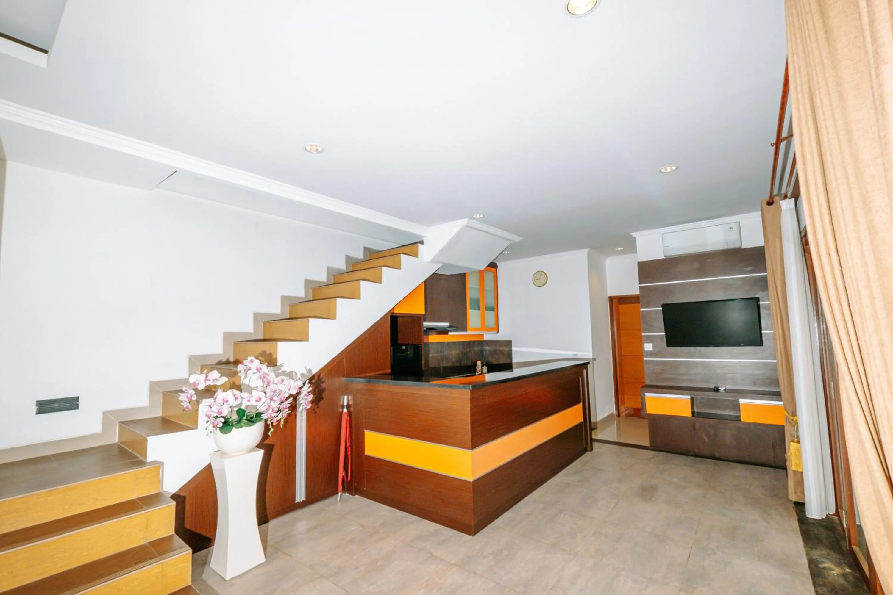 Property building in Kayangan Saba Villa