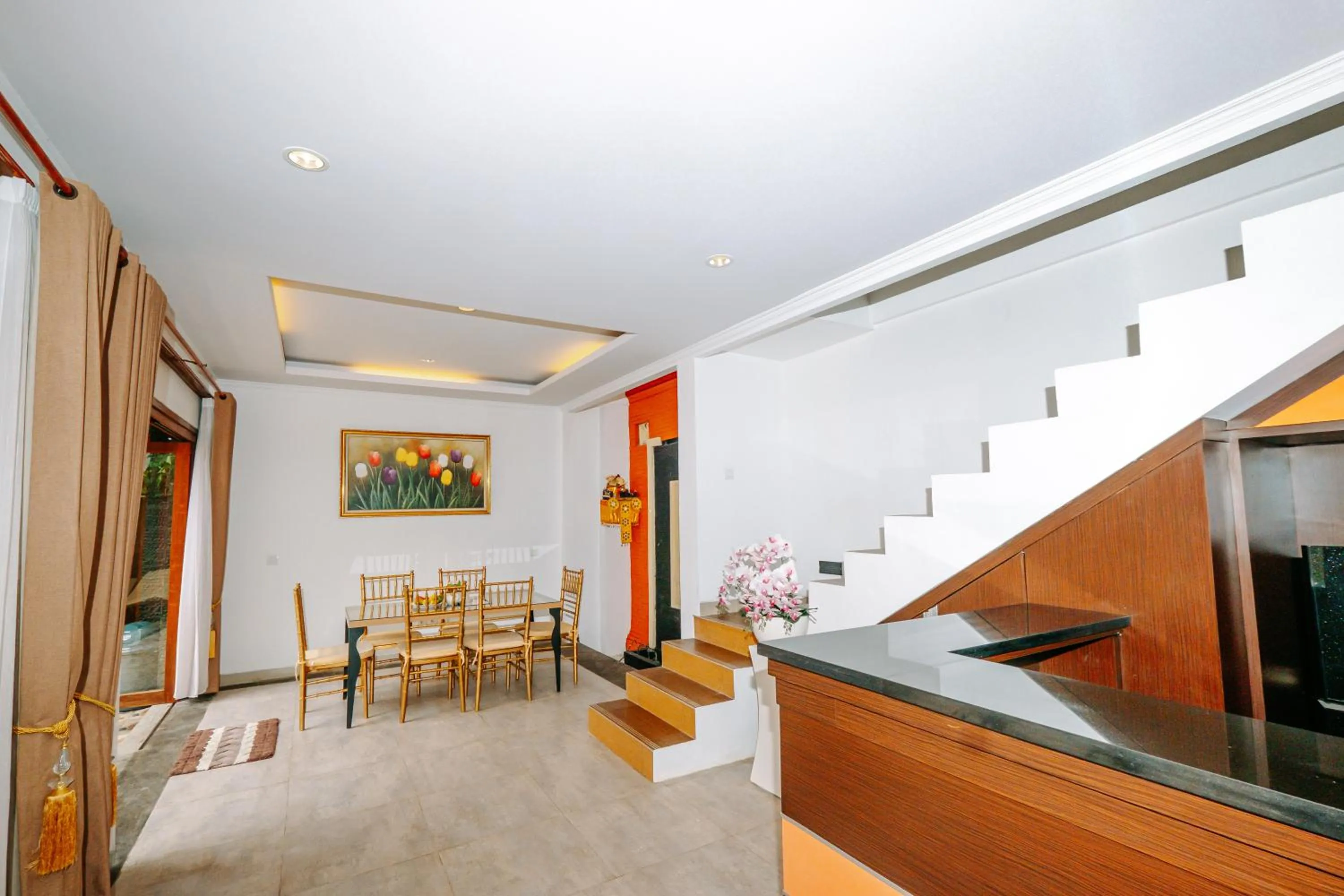 Property building in Kayangan Saba Villa