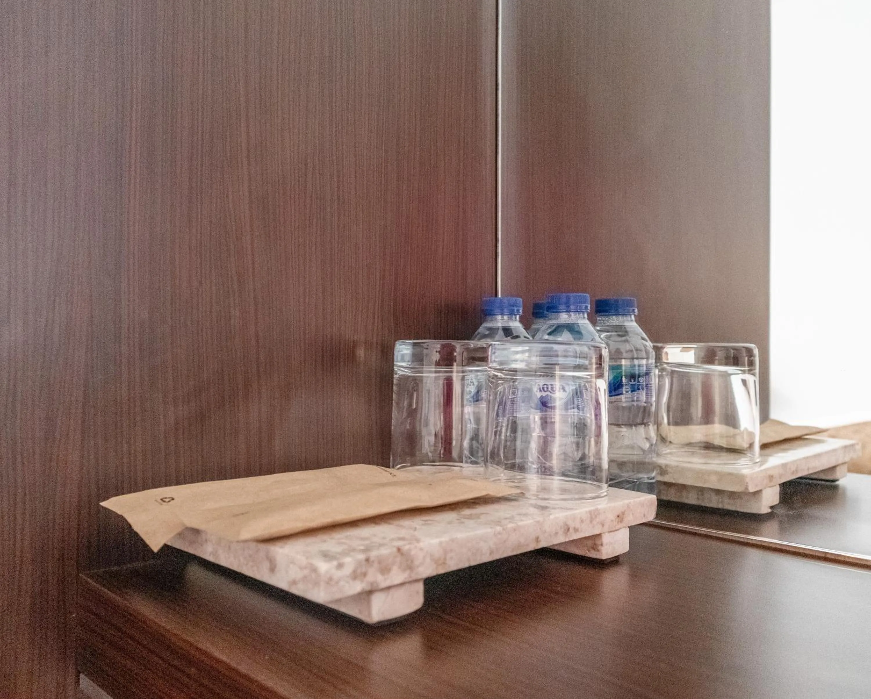 Area and facilities in Kayangan Saba Villa