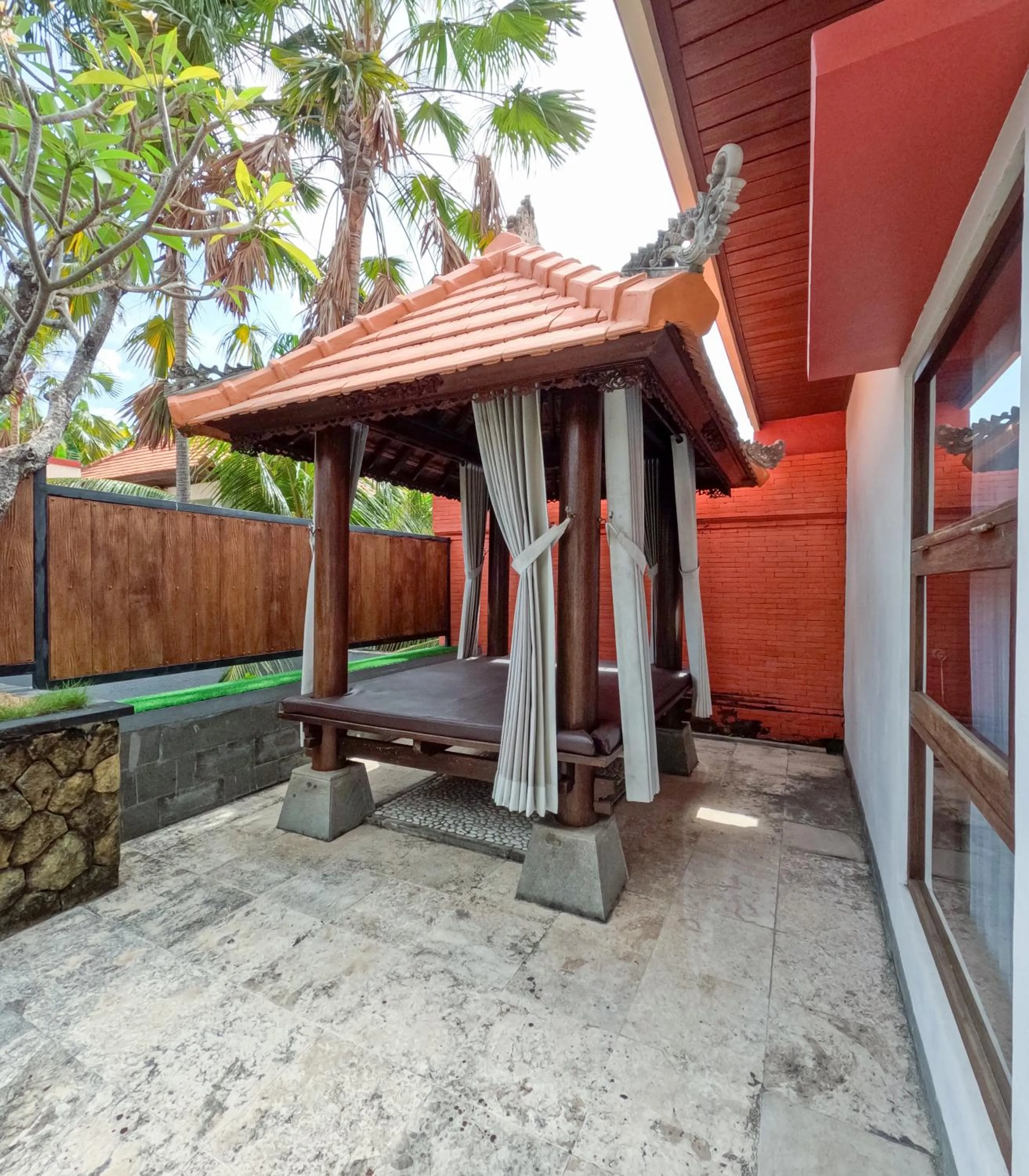 Property building in Kayangan Saba Villa