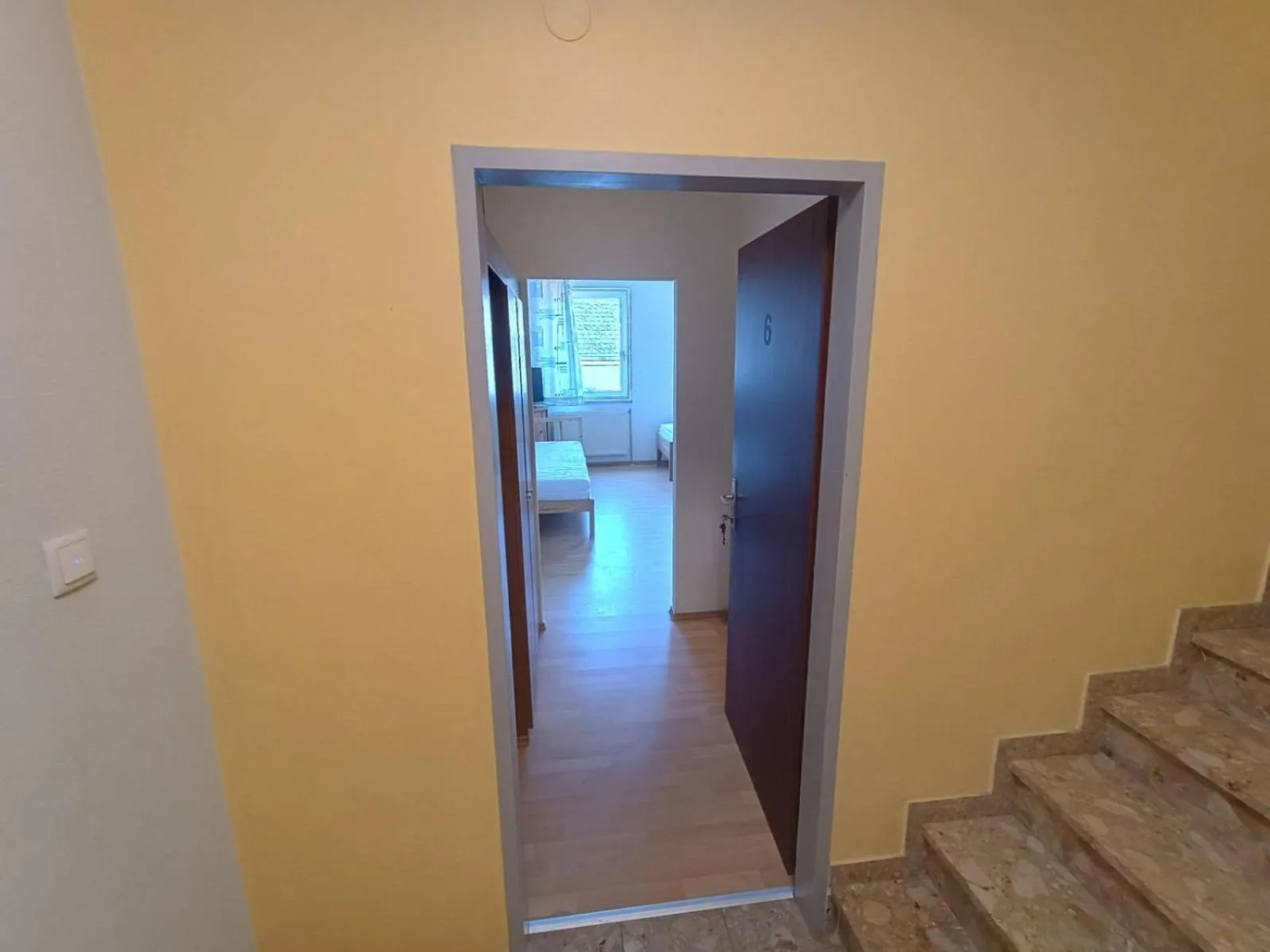 Photo of the whole room in Hotel MEDITERRANEO