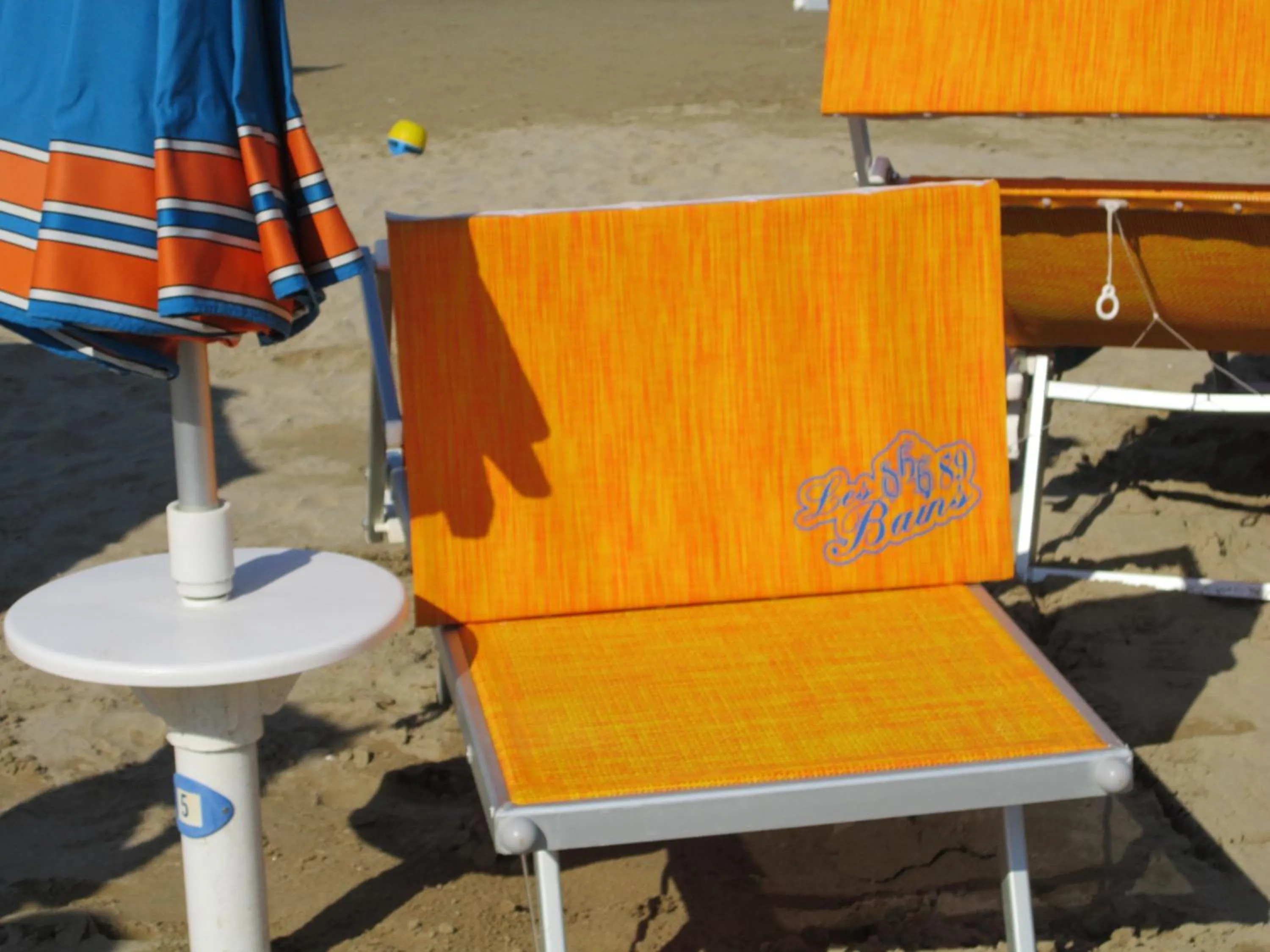 Day in Hotel Des Bains