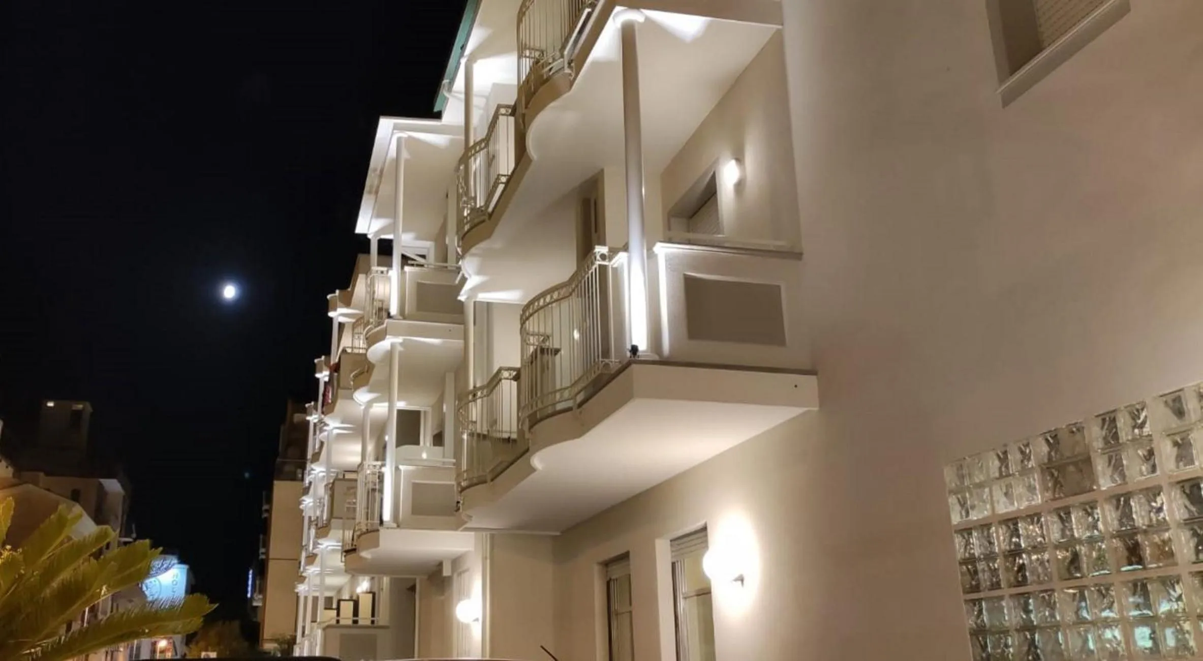 Property building in Hotel Des Bains