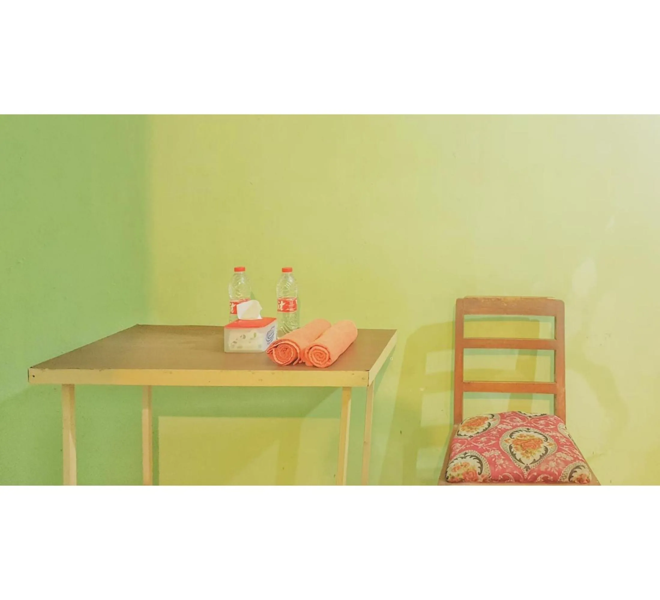 Seating area in Hotel Jaya Kusuma near Candi Prambanan Mitra RedDoorz