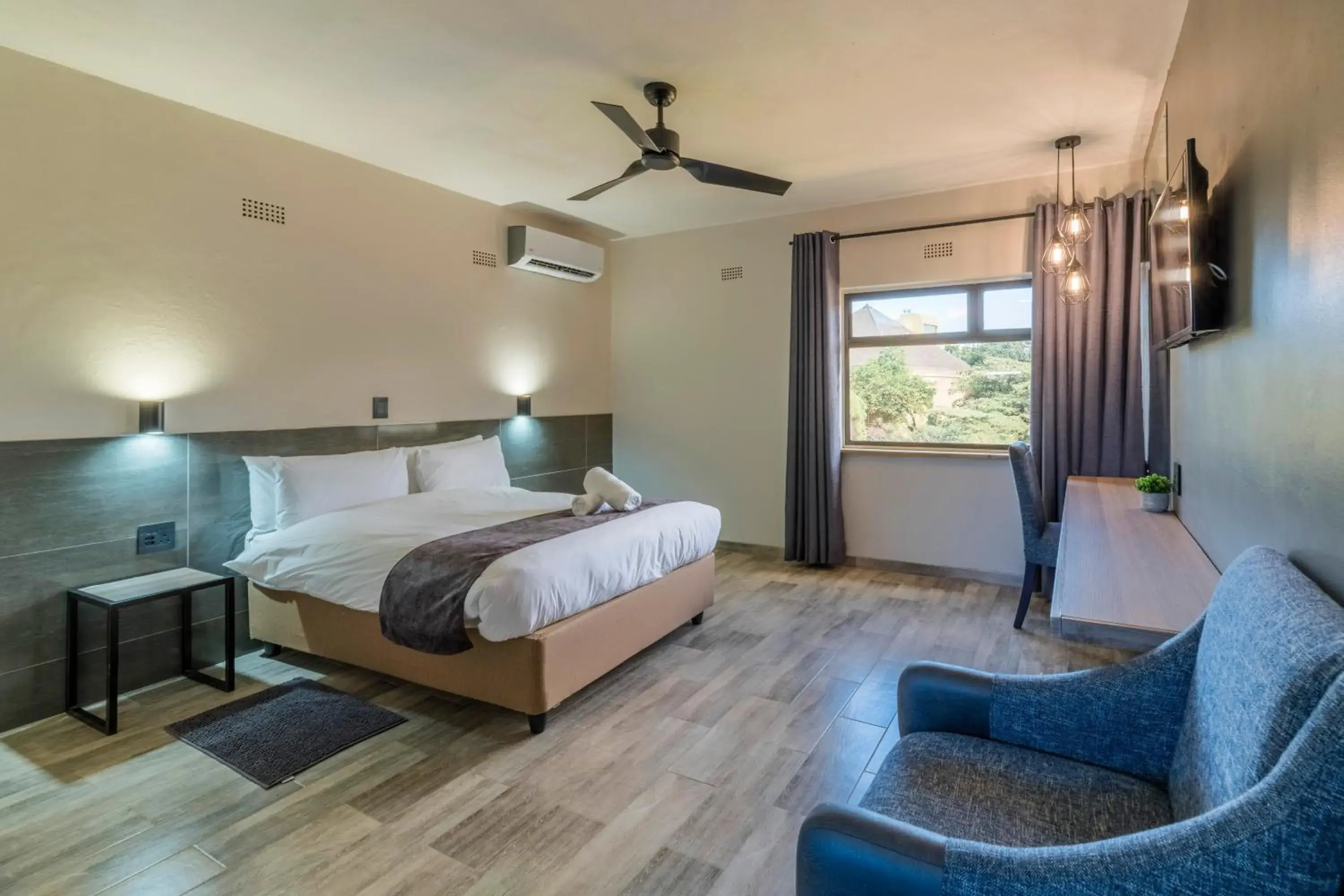 Superior Double Room in N1 Hotel Rotten Row Harare Superior Double Room in N1 Hotel Rotten Row Harare