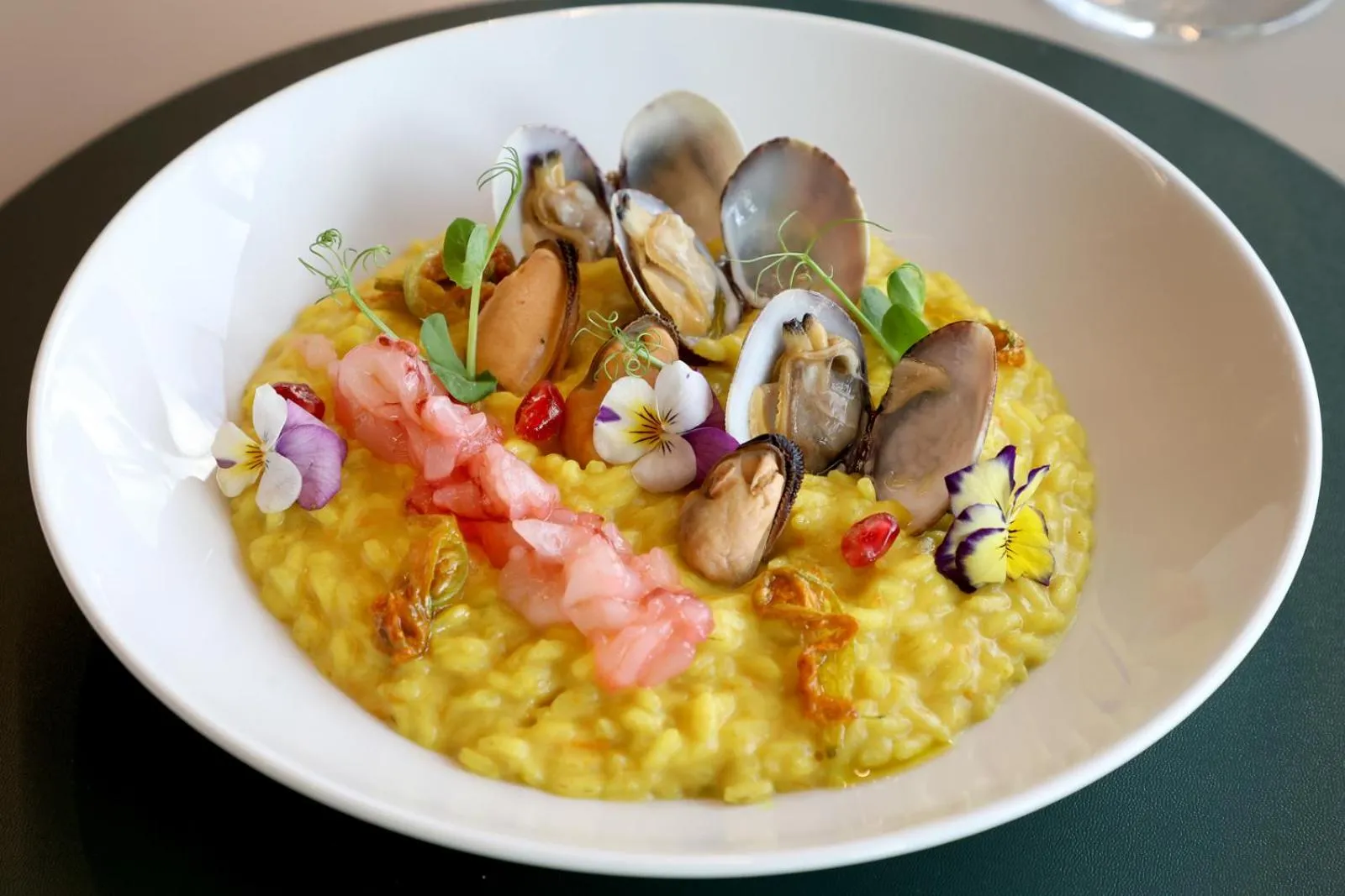 Restaurant/places to eat in Hotel I Gigli