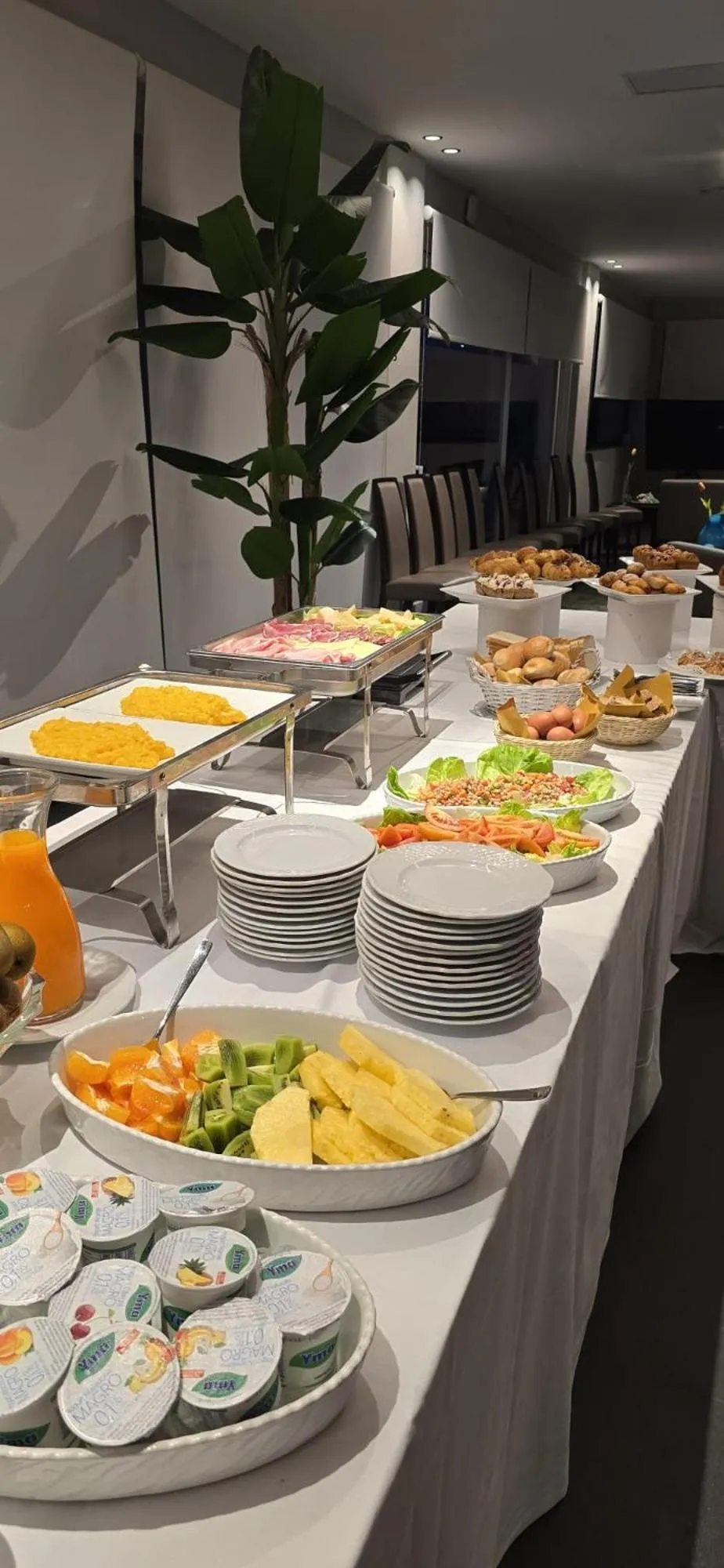 Restaurant/places to eat in Hotel I Gigli