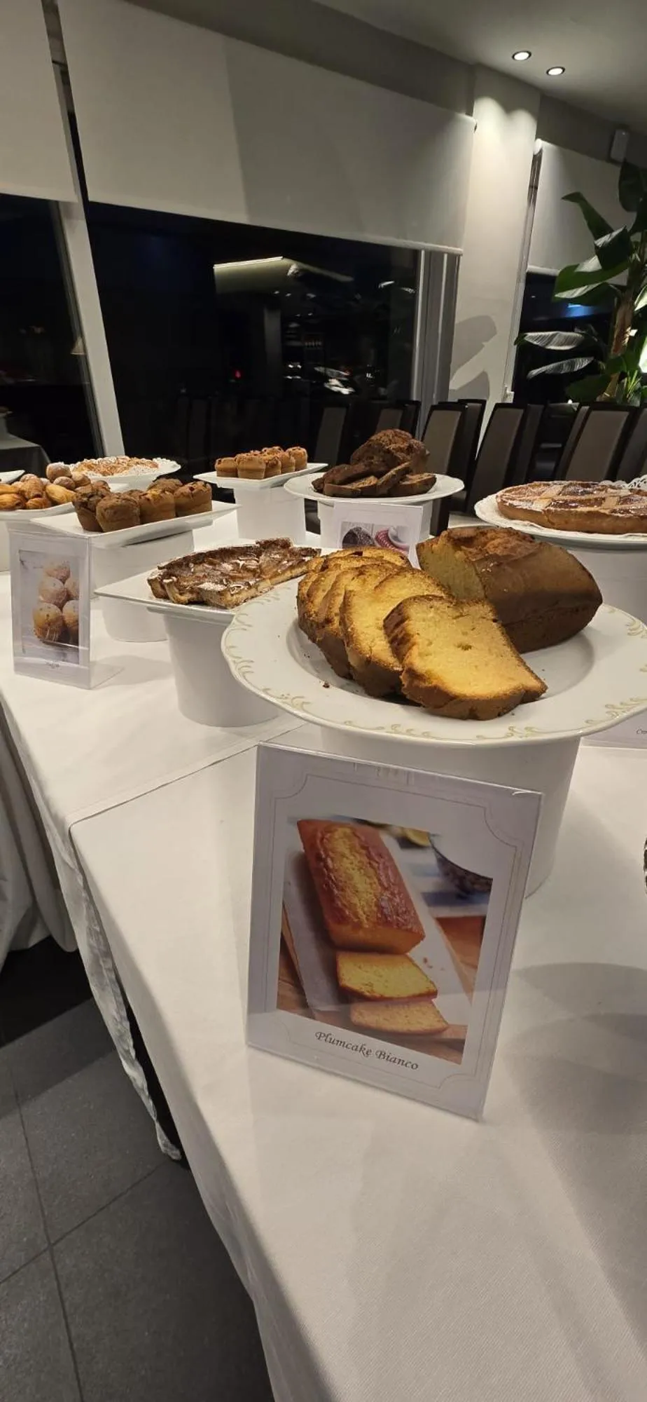 Restaurant/places to eat in Hotel I Gigli