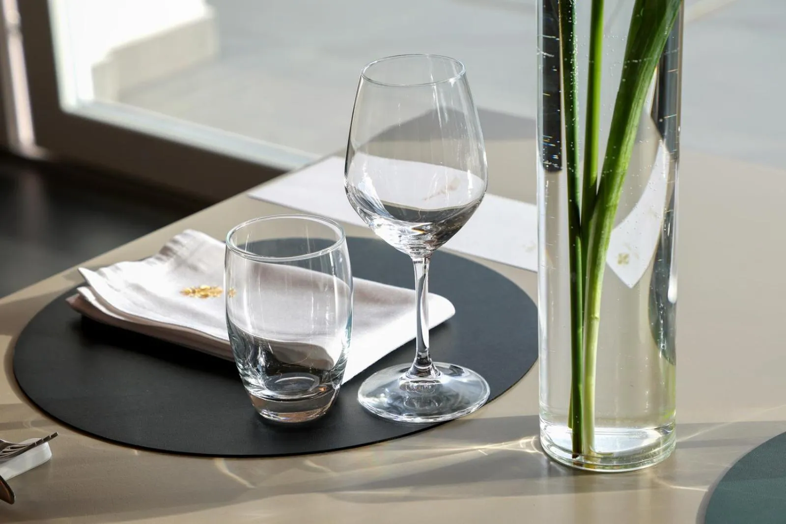 Food in Hotel I Gigli