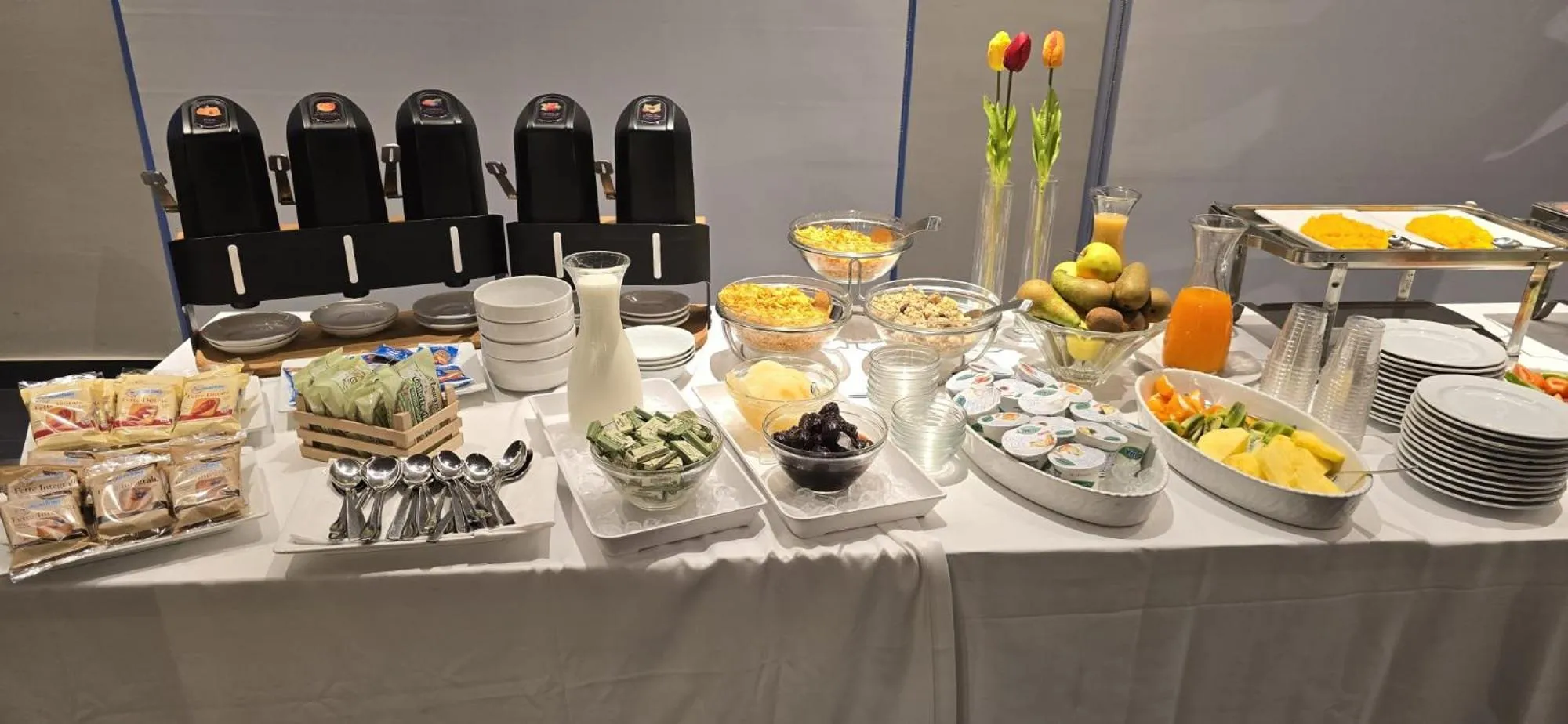 Restaurant/places to eat in Hotel I Gigli