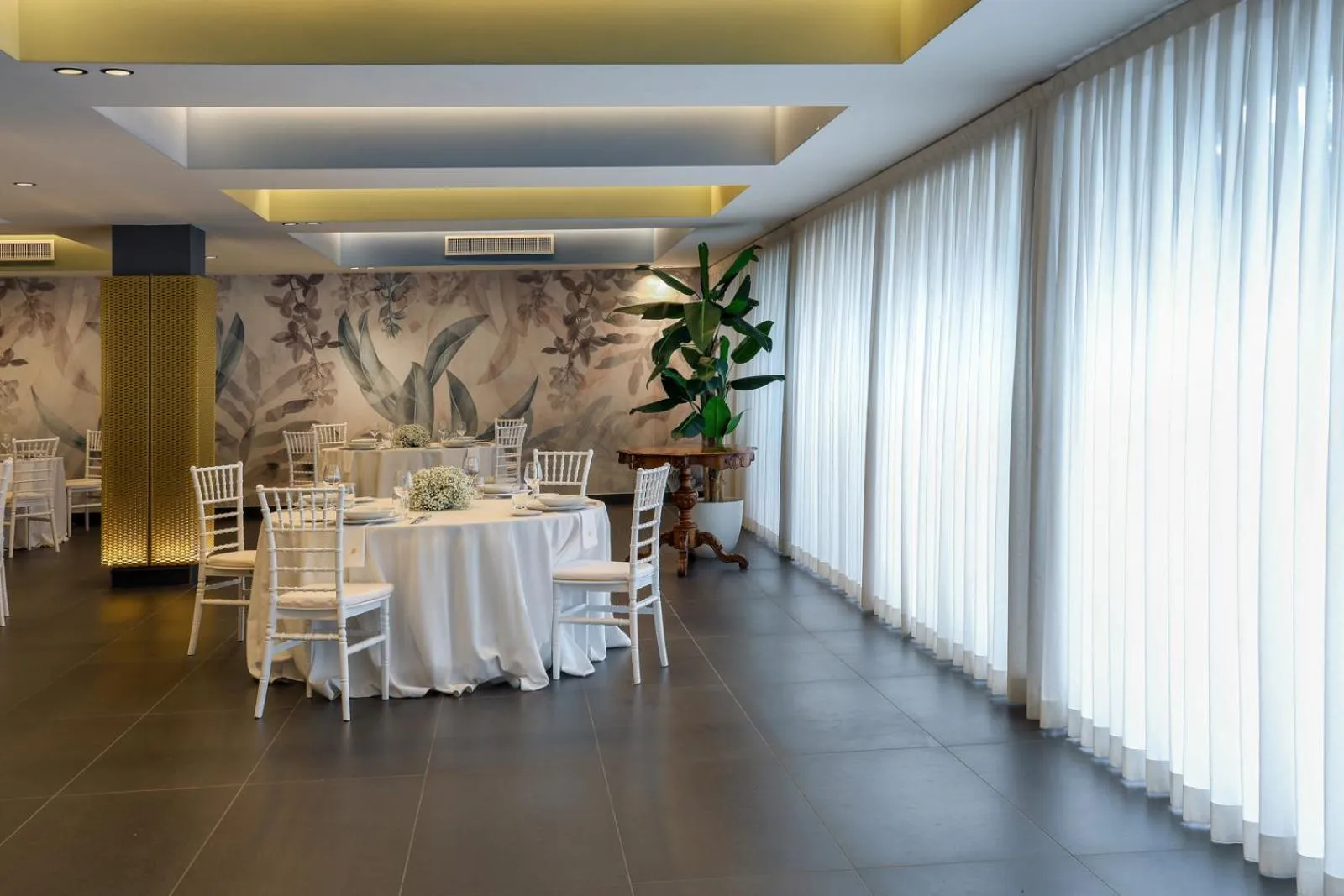 Restaurant/places to eat in Hotel I Gigli