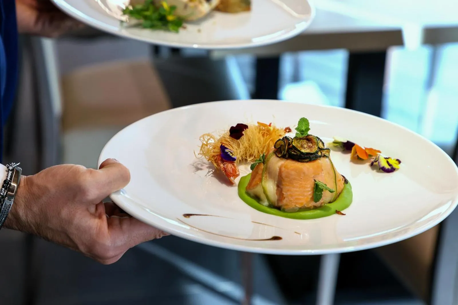 Food in Hotel I Gigli