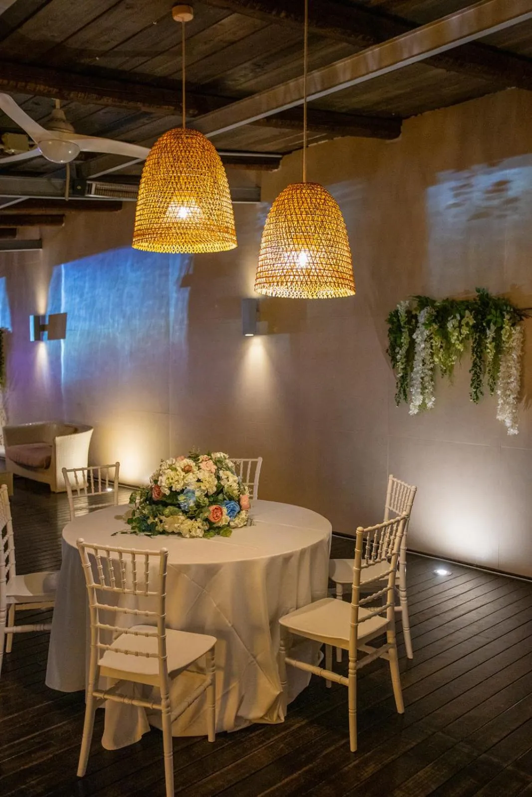 Restaurant/places to eat in Hotel I Gigli