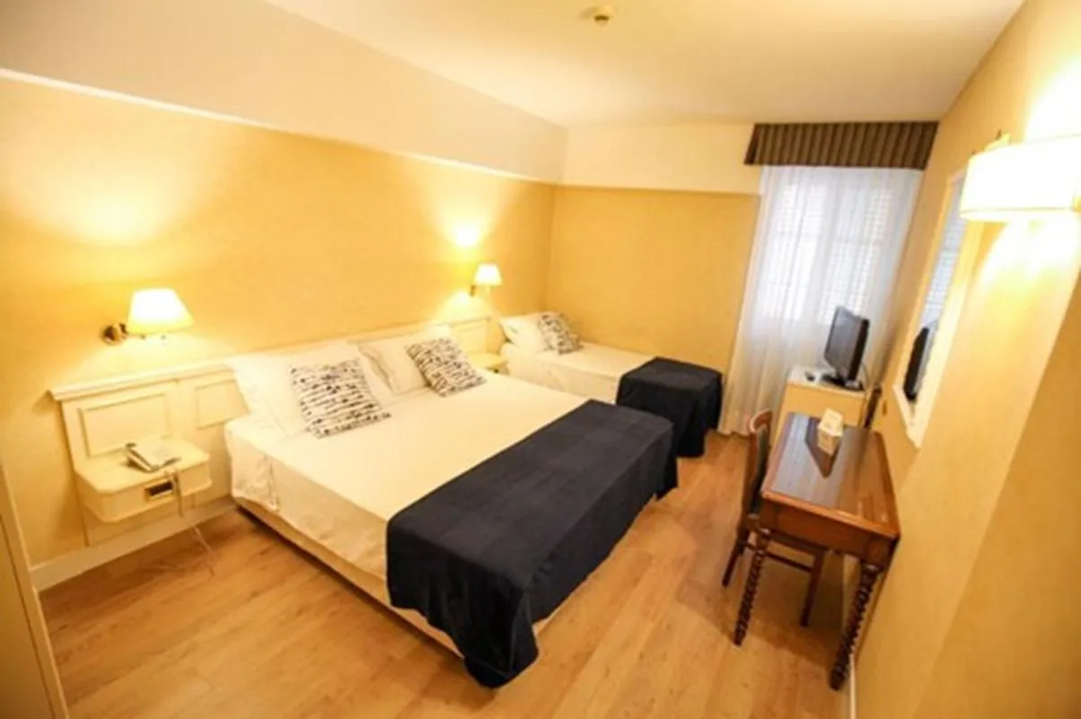 Bedroom, Bed in Hotel I Gigli