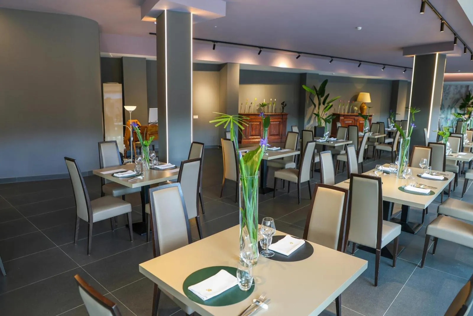 Restaurant/places to eat in Hotel I Gigli