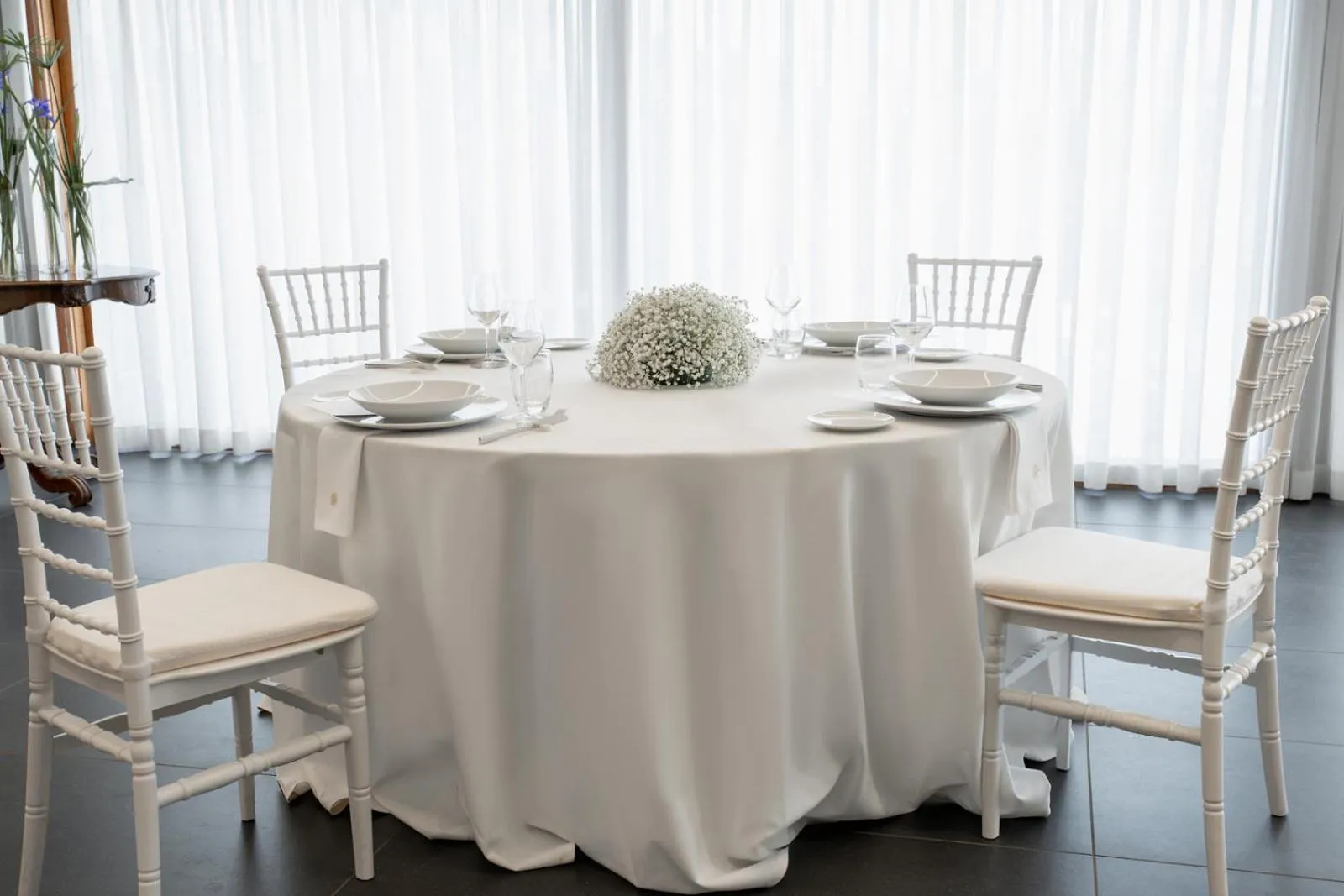 Restaurant/places to eat in Hotel I Gigli