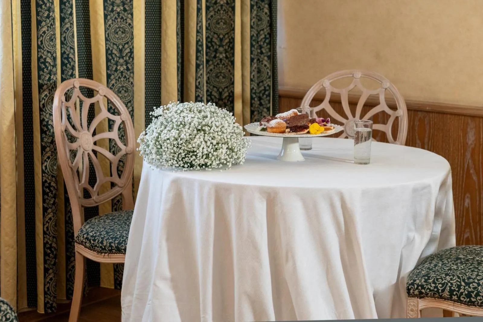 Bedroom in Hotel I Gigli