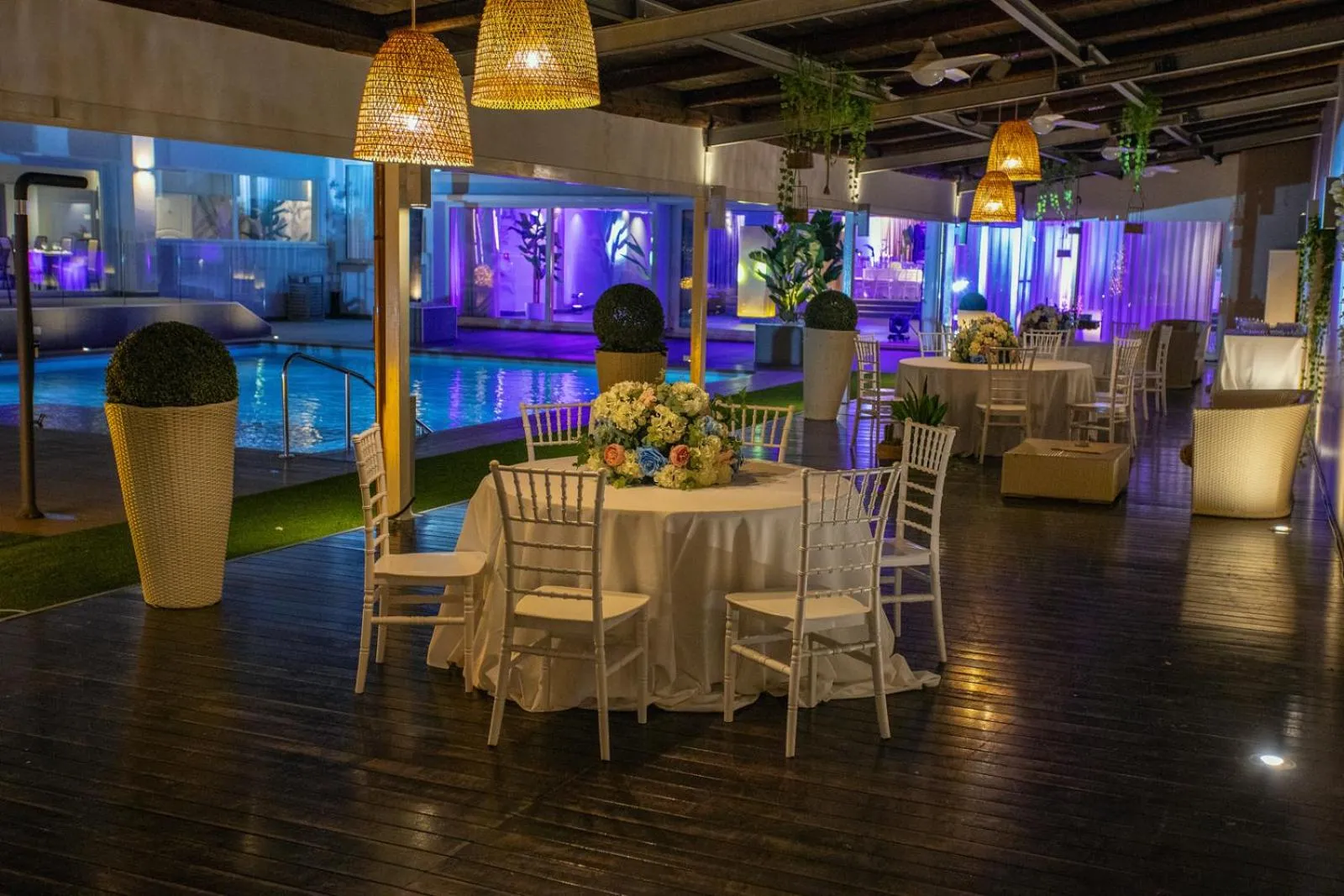 Restaurant/places to eat in Hotel I Gigli