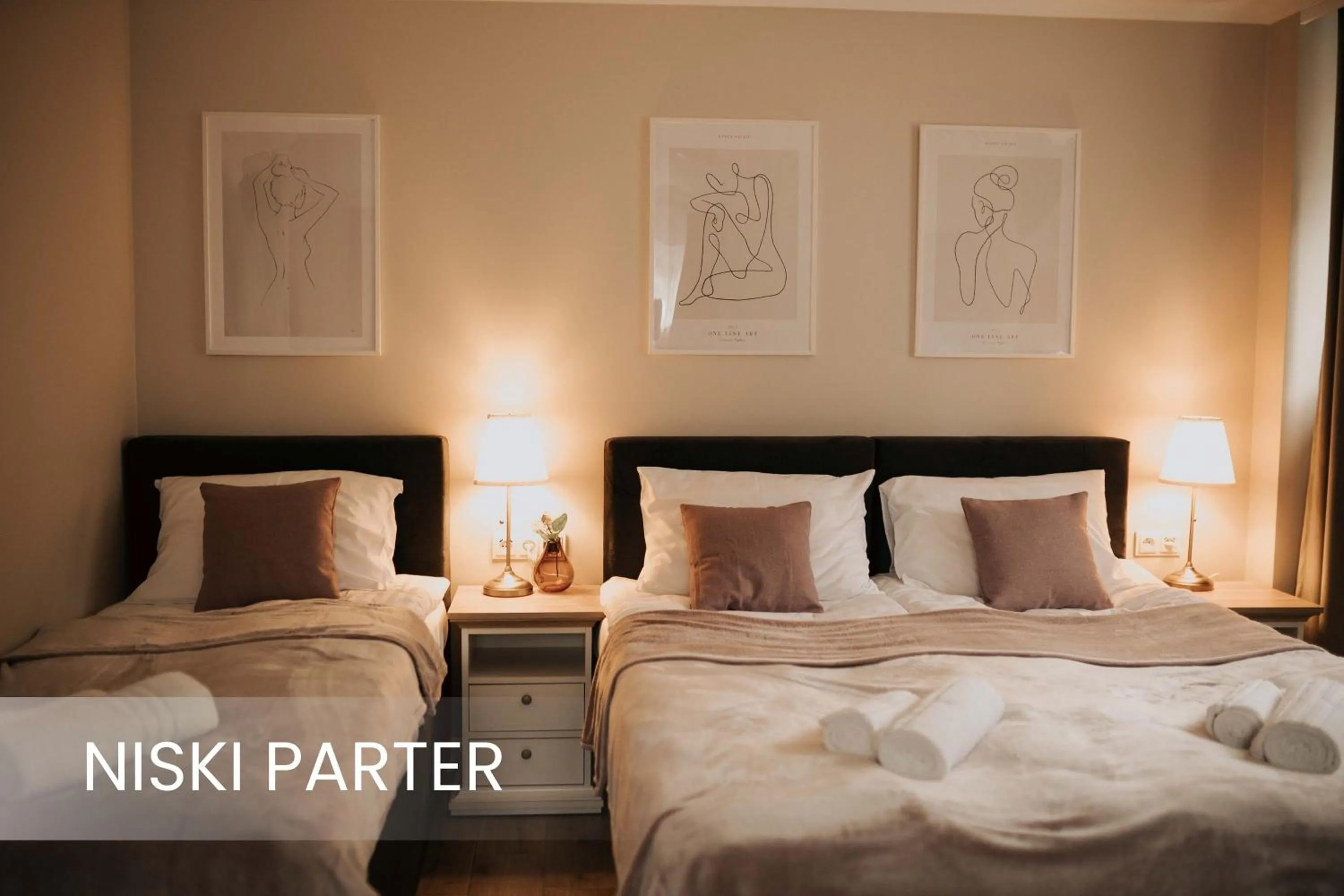 Photo of the whole room, Bed in Villa Adele