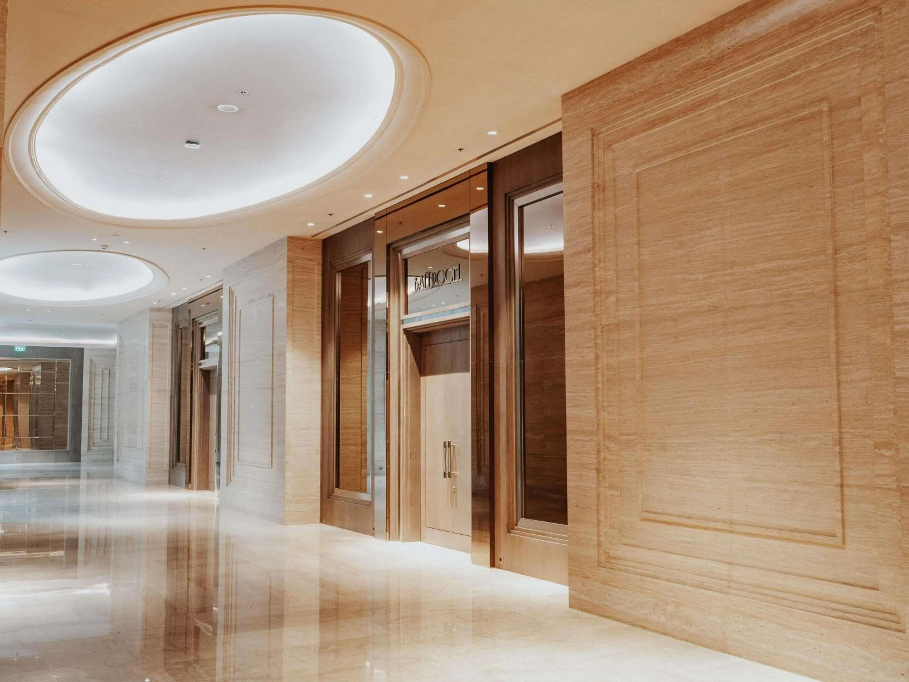 Meeting/conference room in 25hours Hotel Jakarta The Oddbird