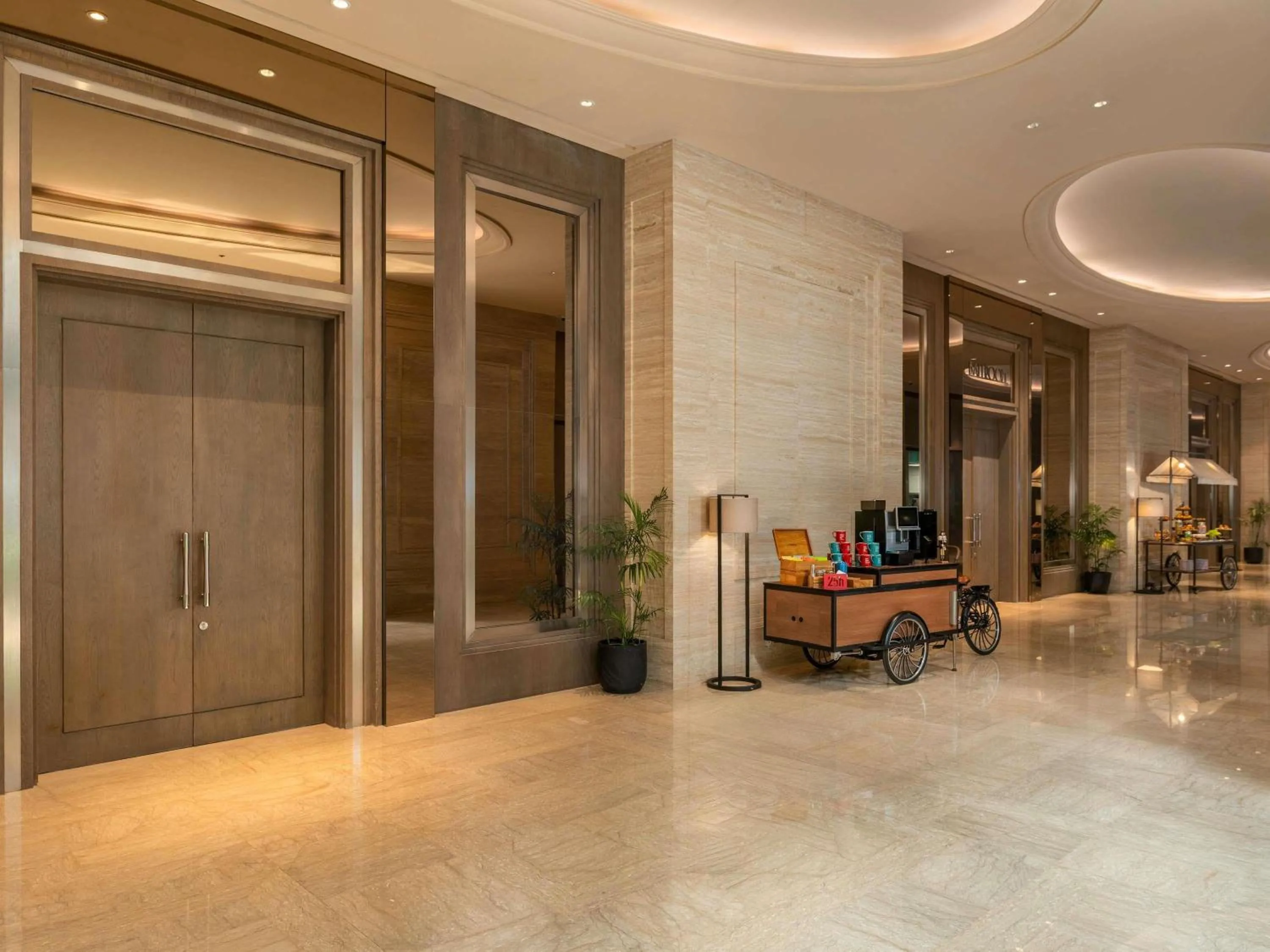 Meeting/conference room in 25hours Hotel Jakarta The Oddbird