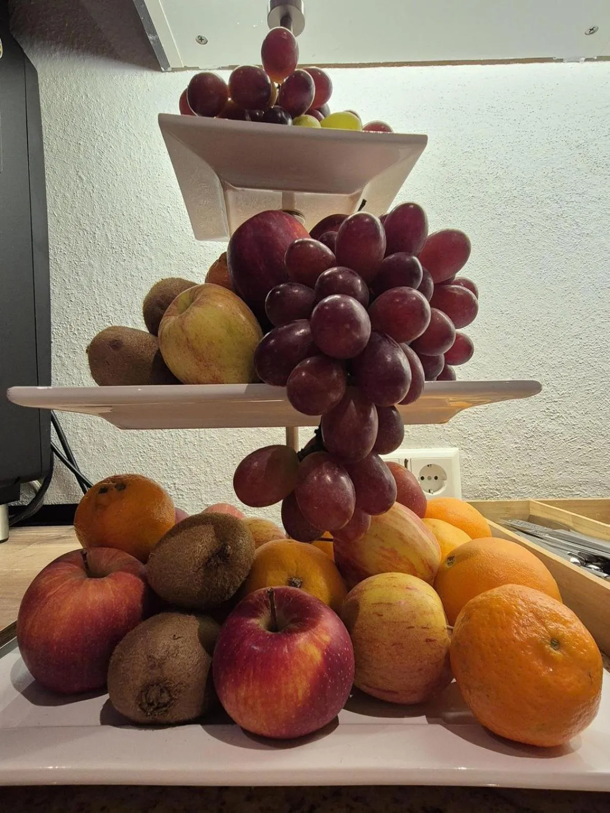 Food and drinks in Hotel Schachener Hof