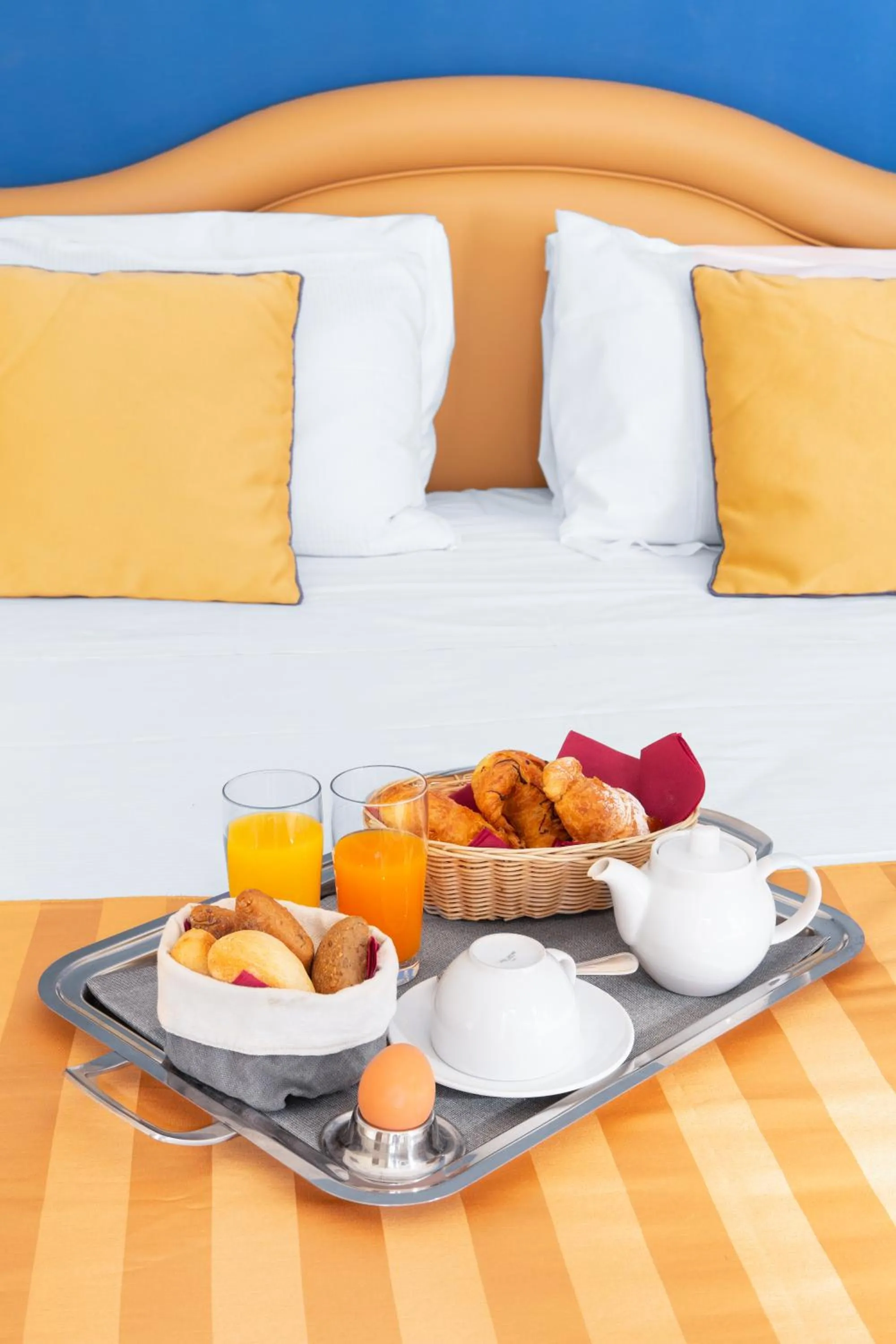 Bed in Hotel Piazza Di Spagna