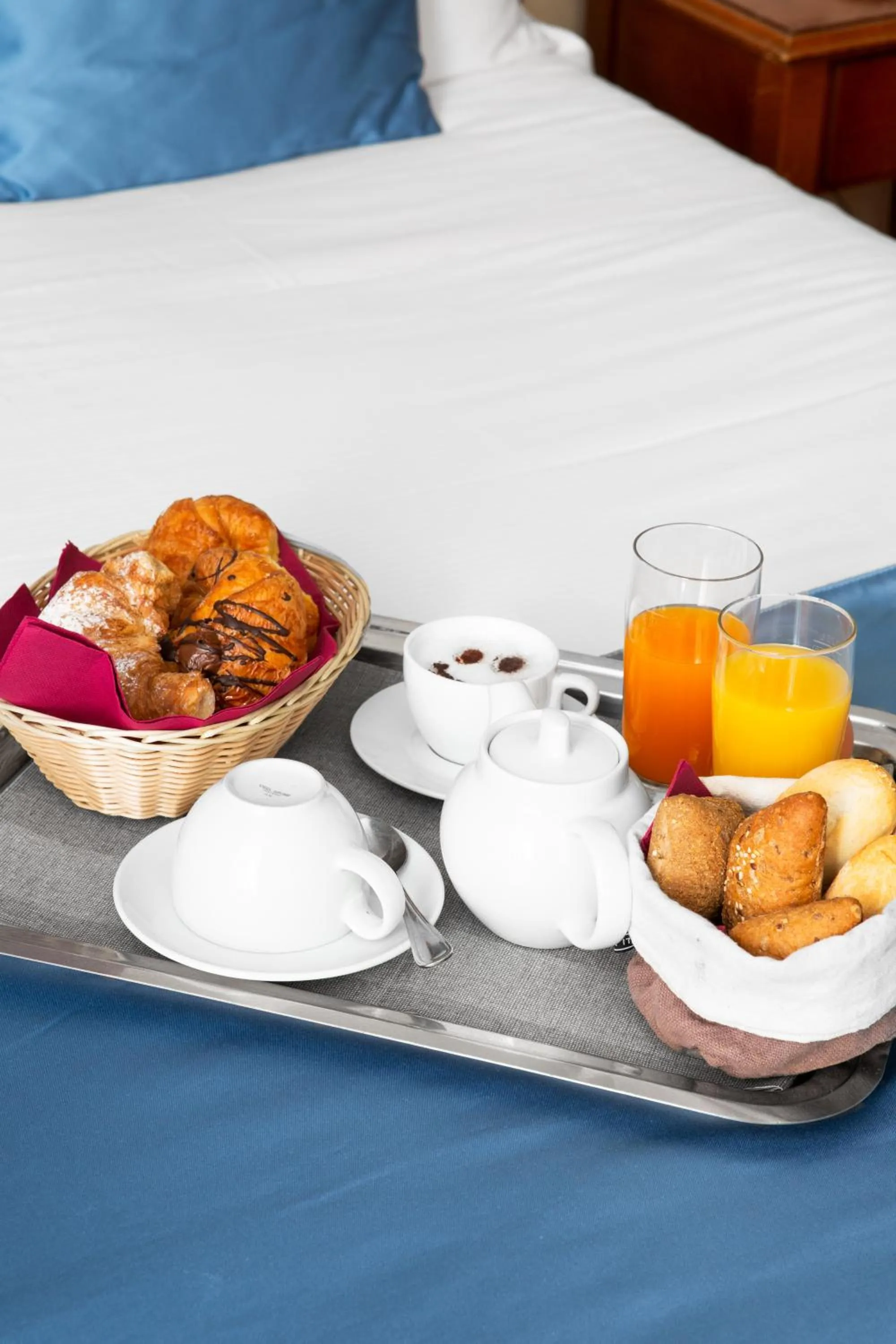 Bed in Hotel Piazza Di Spagna