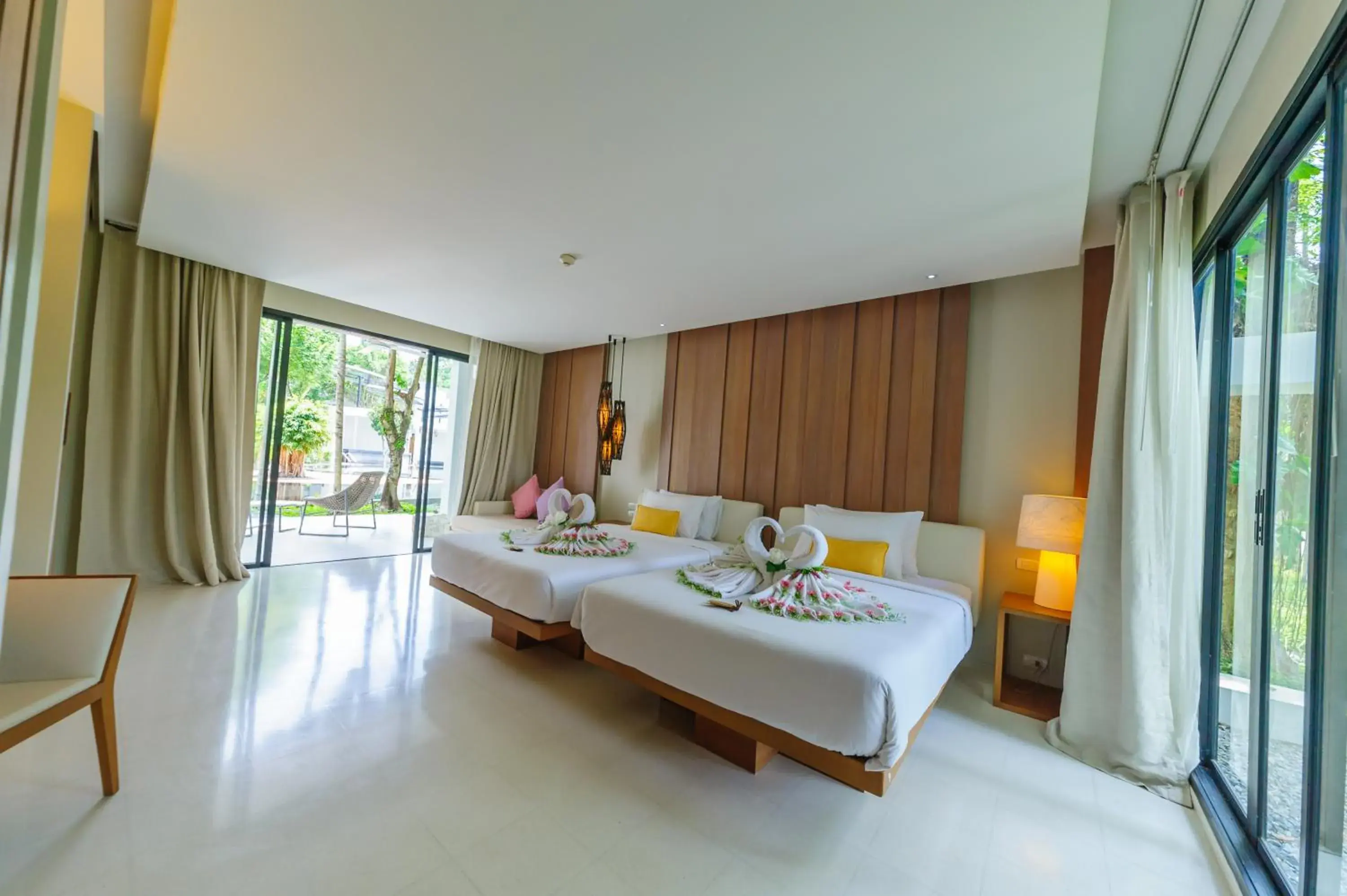 Deluxe Pool Access in Siamdasada Khaoyai Deluxe Pool Access in Siamdasada Khaoyai