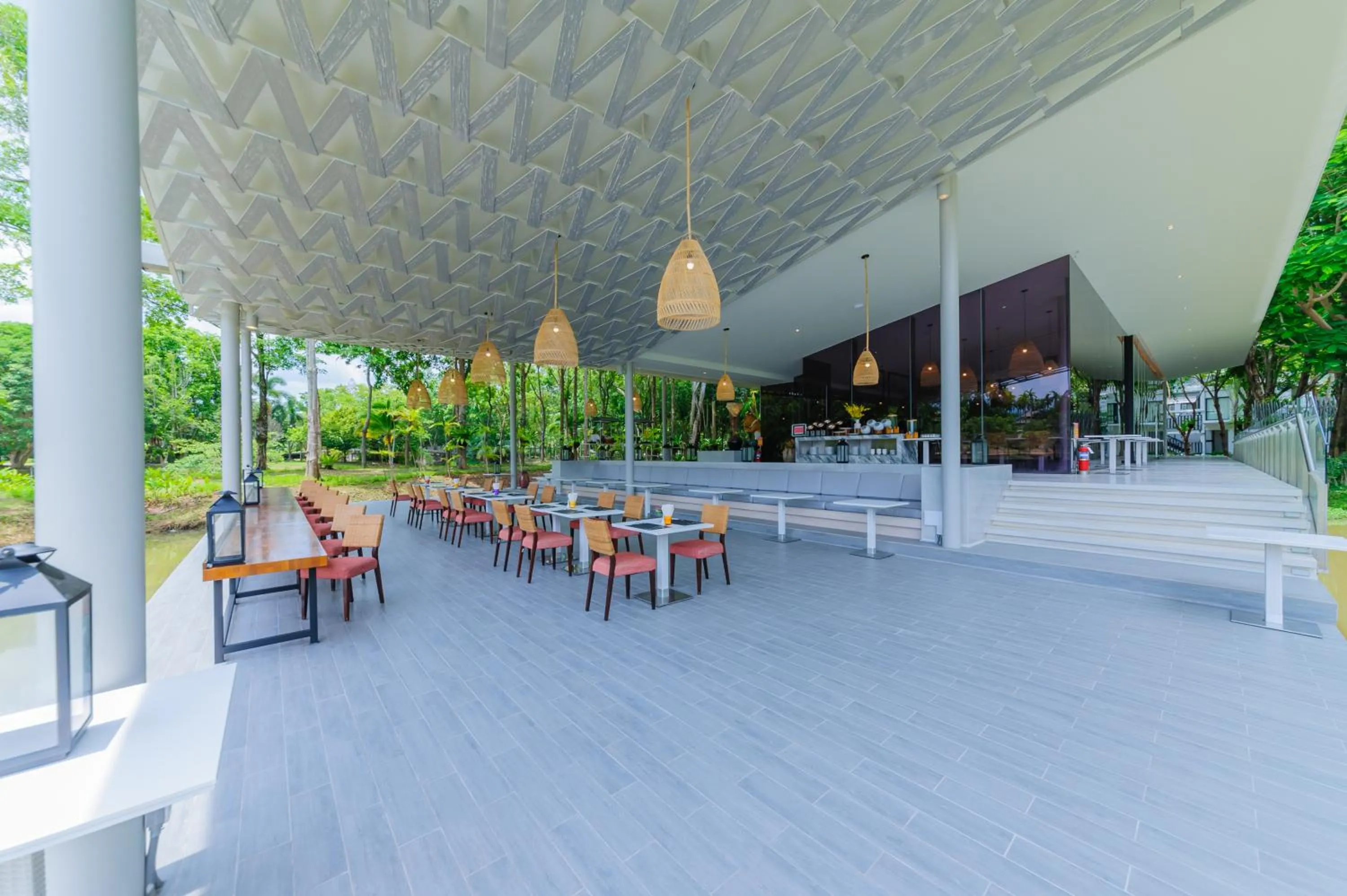 Restaurant/places to eat in Siamdasada Khaoyai