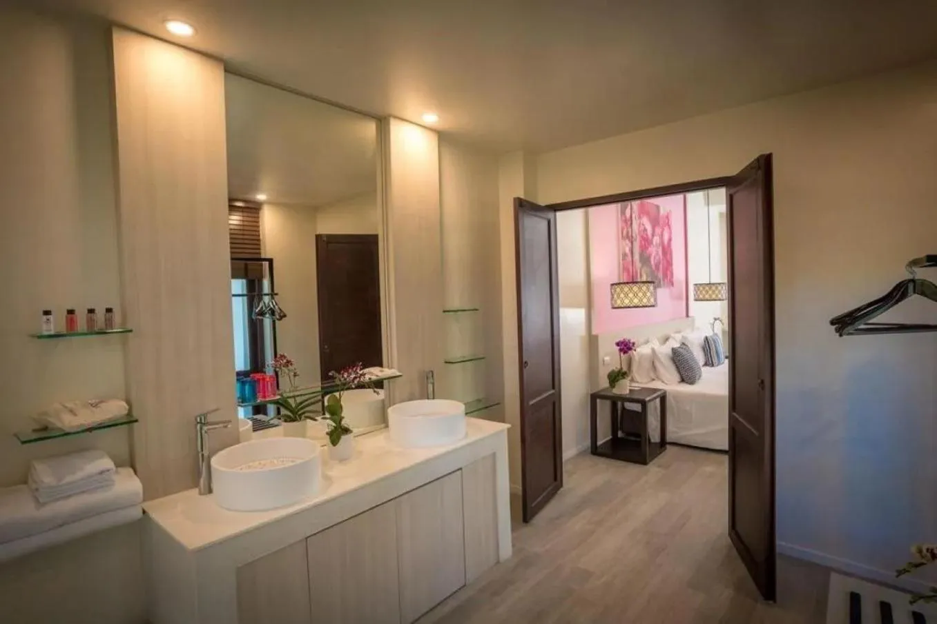 Bedroom in Siamdasada Khaoyai