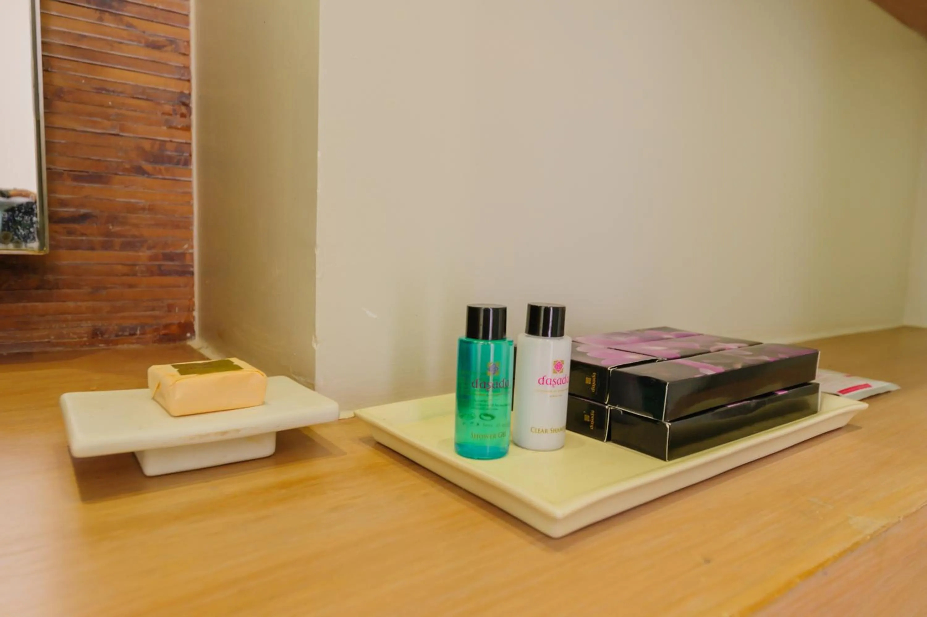 Bathroom in Siamdasada Khaoyai