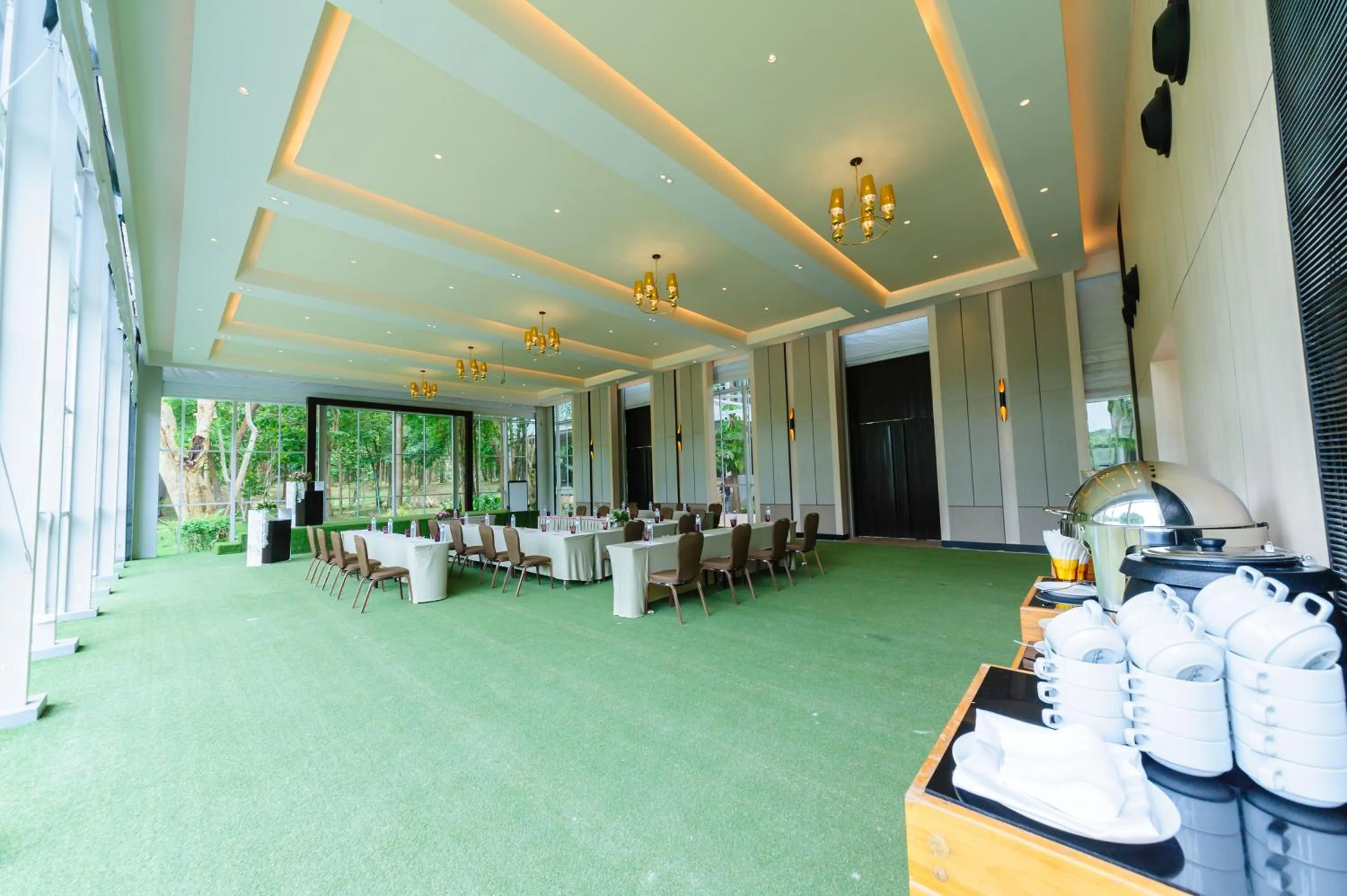 Banquet/Function facilities in Siamdasada Khaoyai