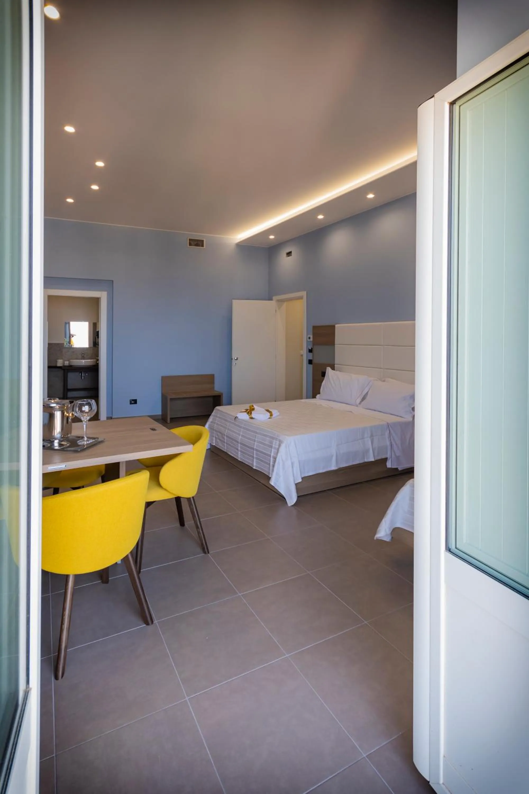 Photo of the whole room, Bed in Al Duomo B&B