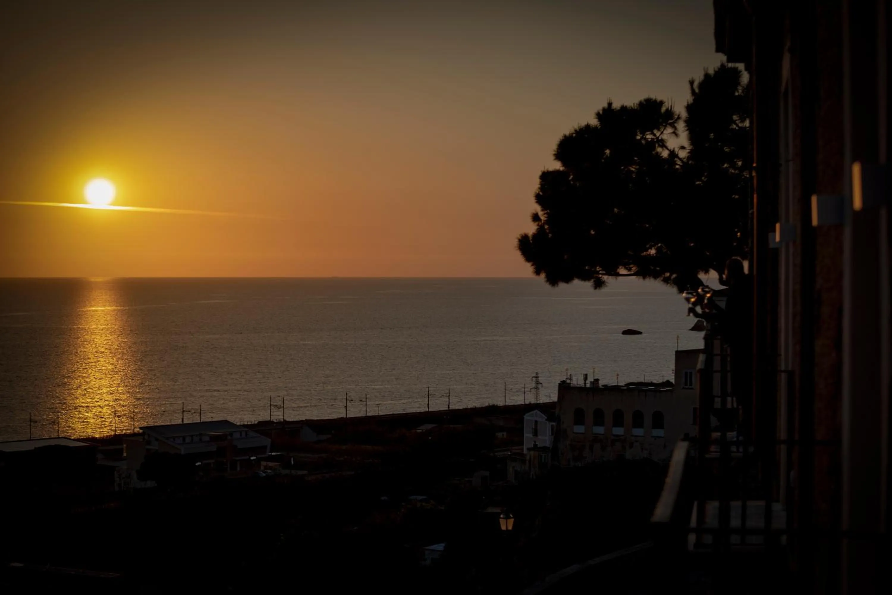 Natural landscape in Al Duomo B&B
