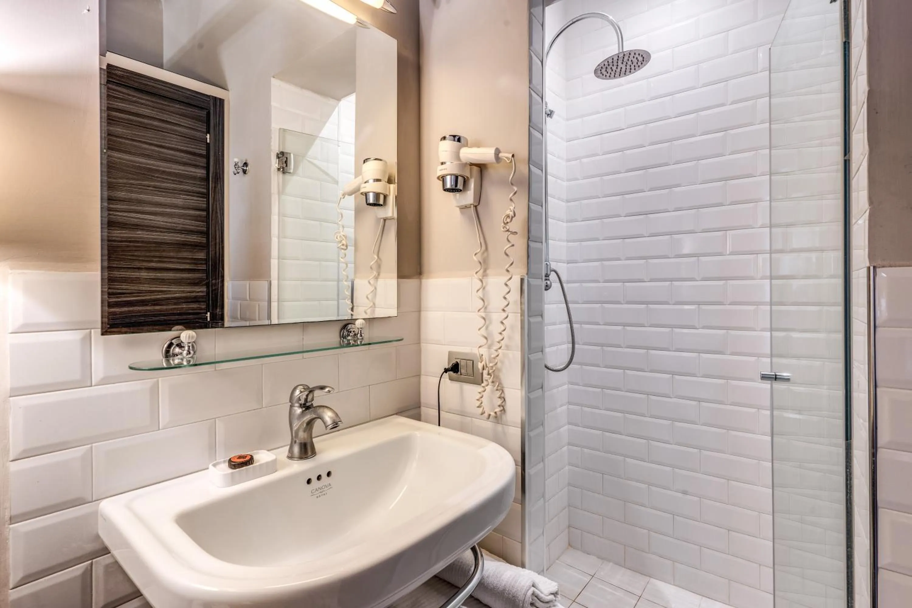 Bathroom in Trevi Beau Boutique Hotel