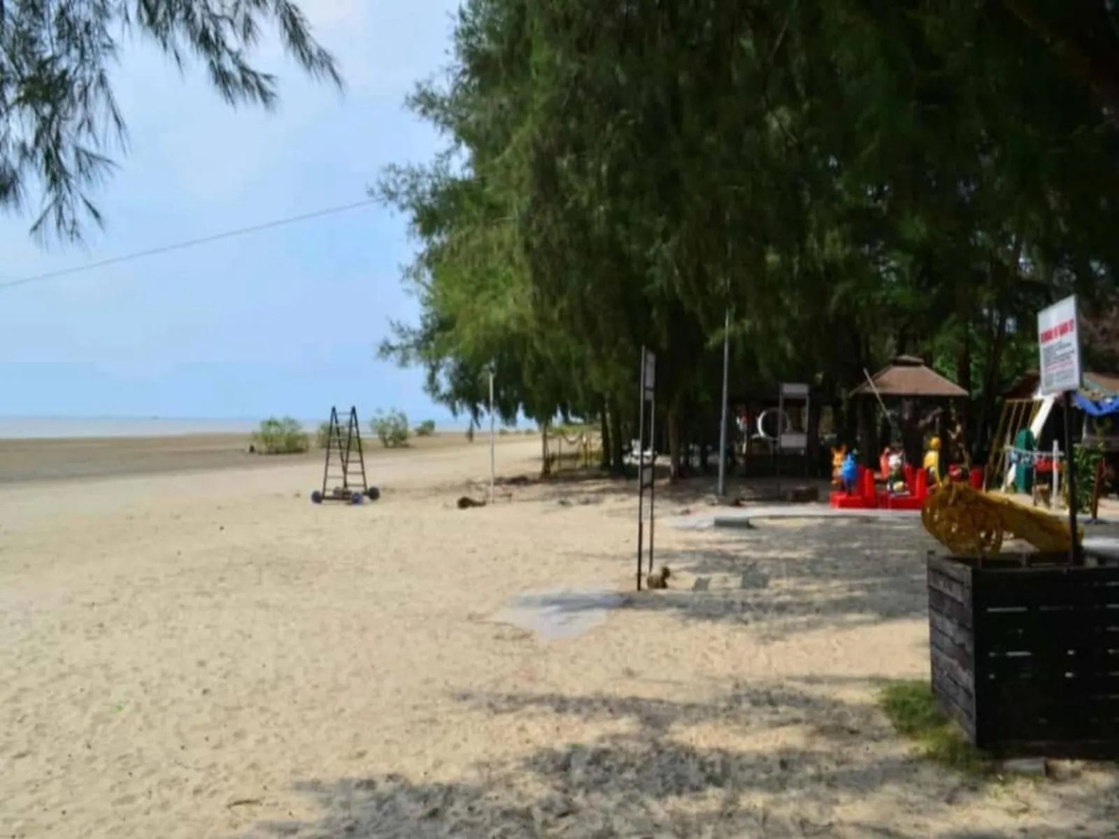 5pax Gold Coast Morib Resort - Banting Sepang KLIA Tanjung Sepat