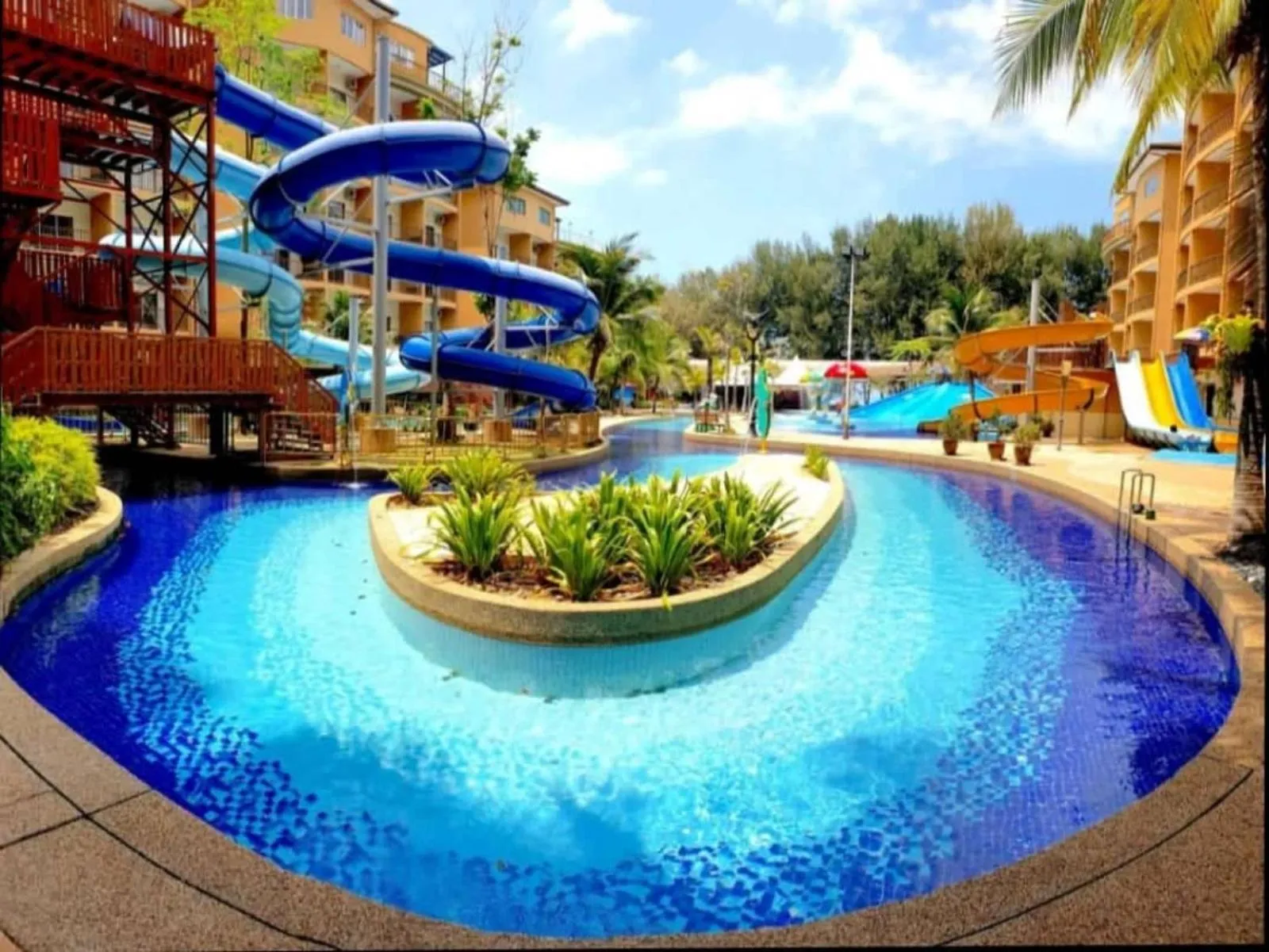 5pax Gold Coast Morib Resort - Banting Sepang KLIA Tanjung Sepat