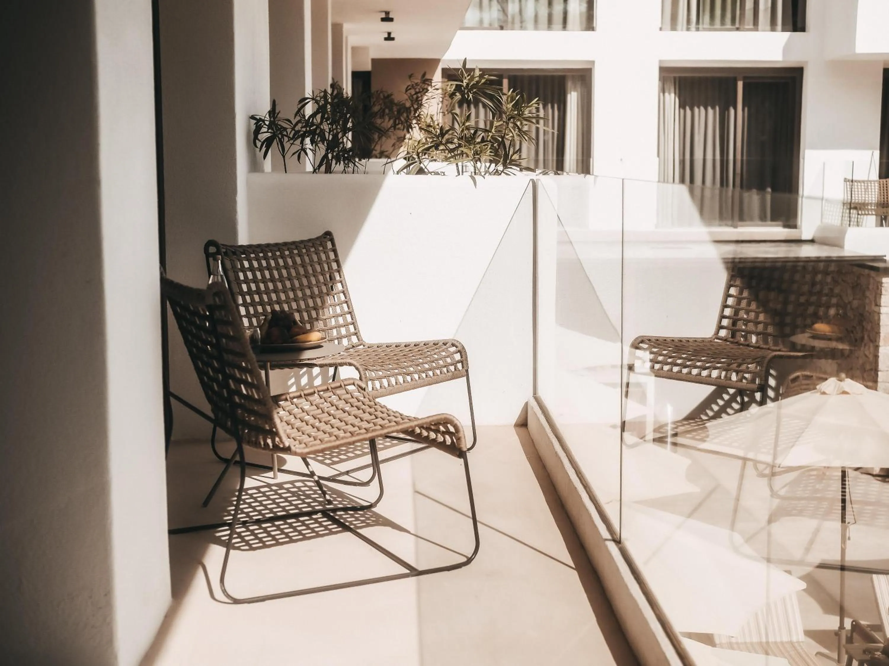 Photo of the whole room in Barefoot Hotel Mallorca