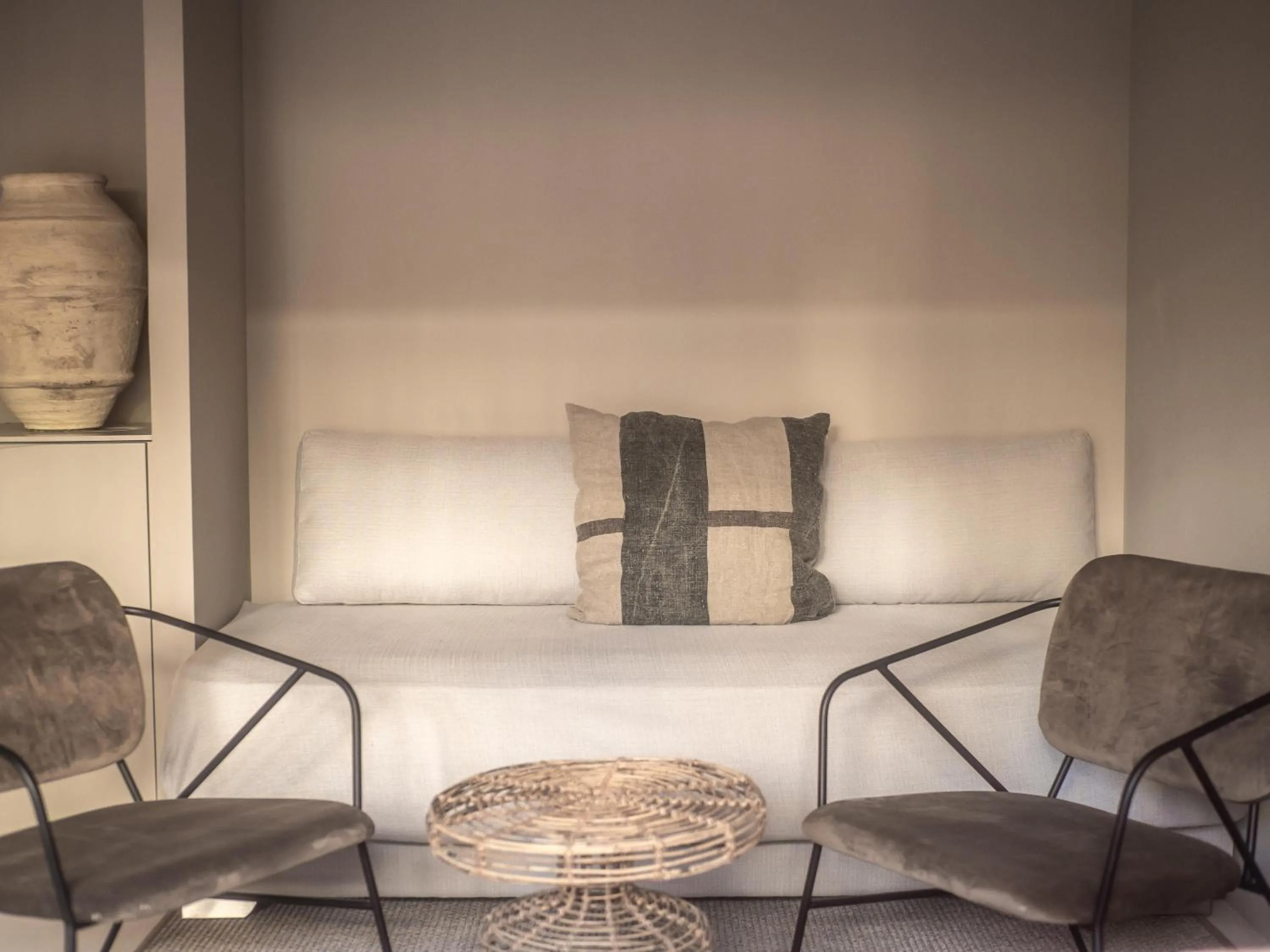 Photo of the whole room in Barefoot Hotel Mallorca