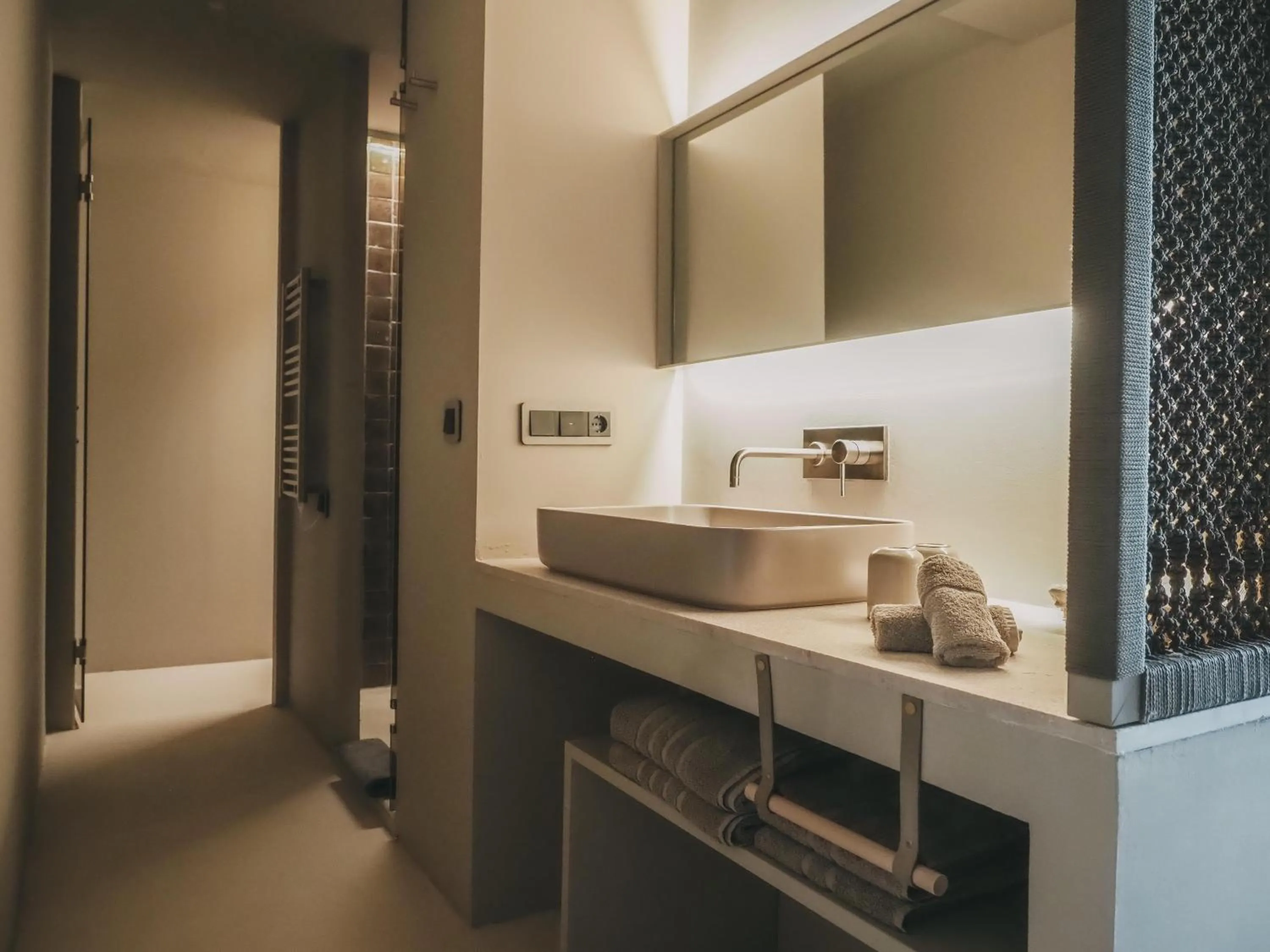 Bathroom in Barefoot Hotel Mallorca