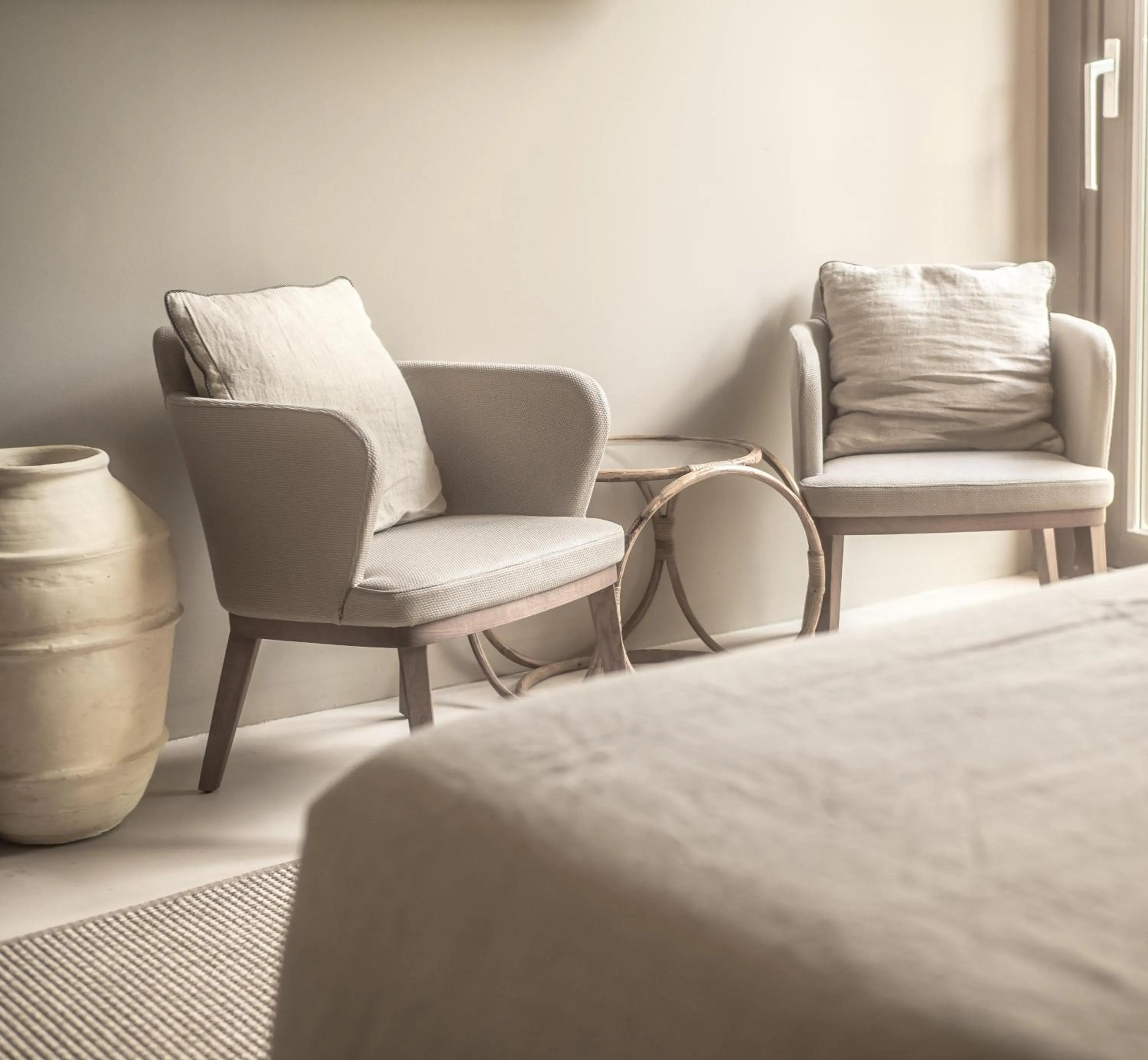 Photo of the whole room in Barefoot Hotel Mallorca