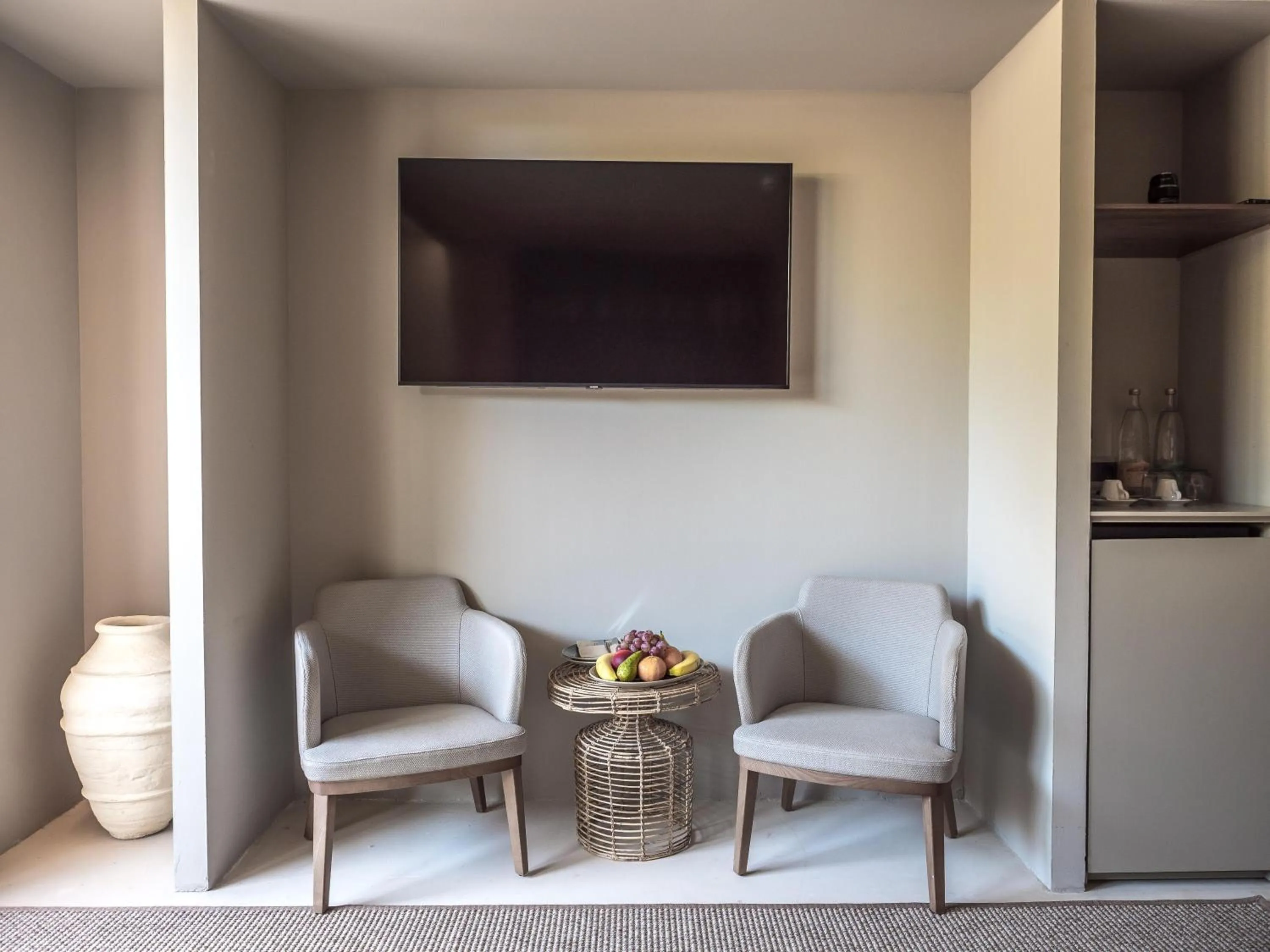 Photo of the whole room in Barefoot Hotel Mallorca