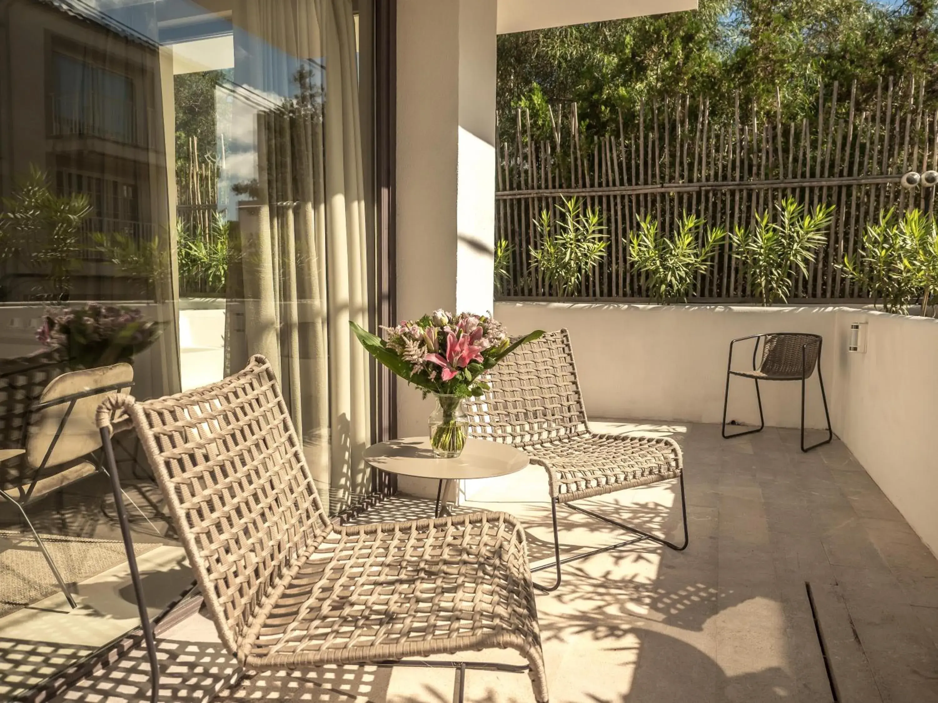 Suite with Spa Bath - single occupancy in Barefoot Hotel Mallorca Suite with Spa Bath - single occupancy in Barefoot Hotel Mallorca