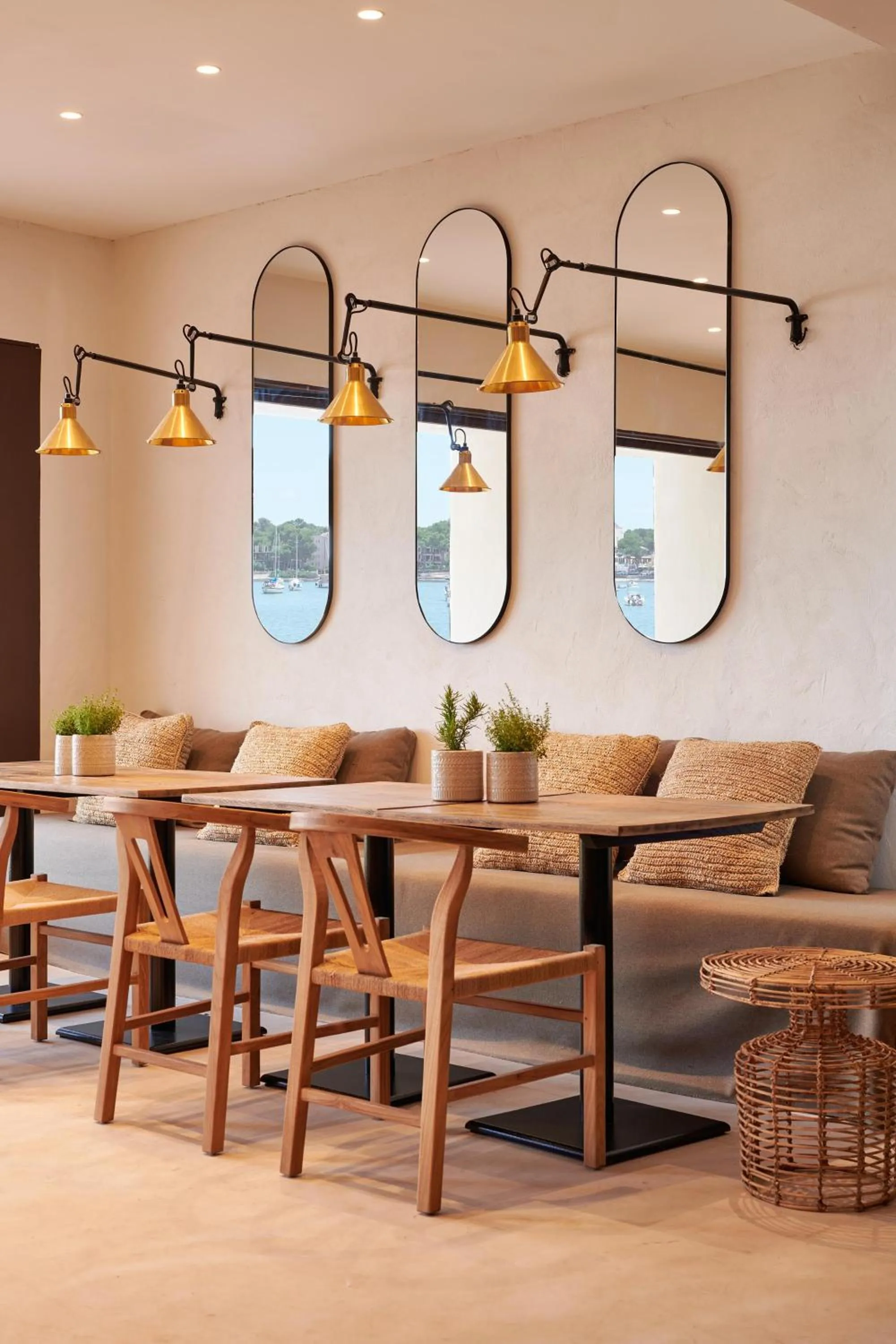 Restaurant/places to eat in Barefoot Hotel Mallorca