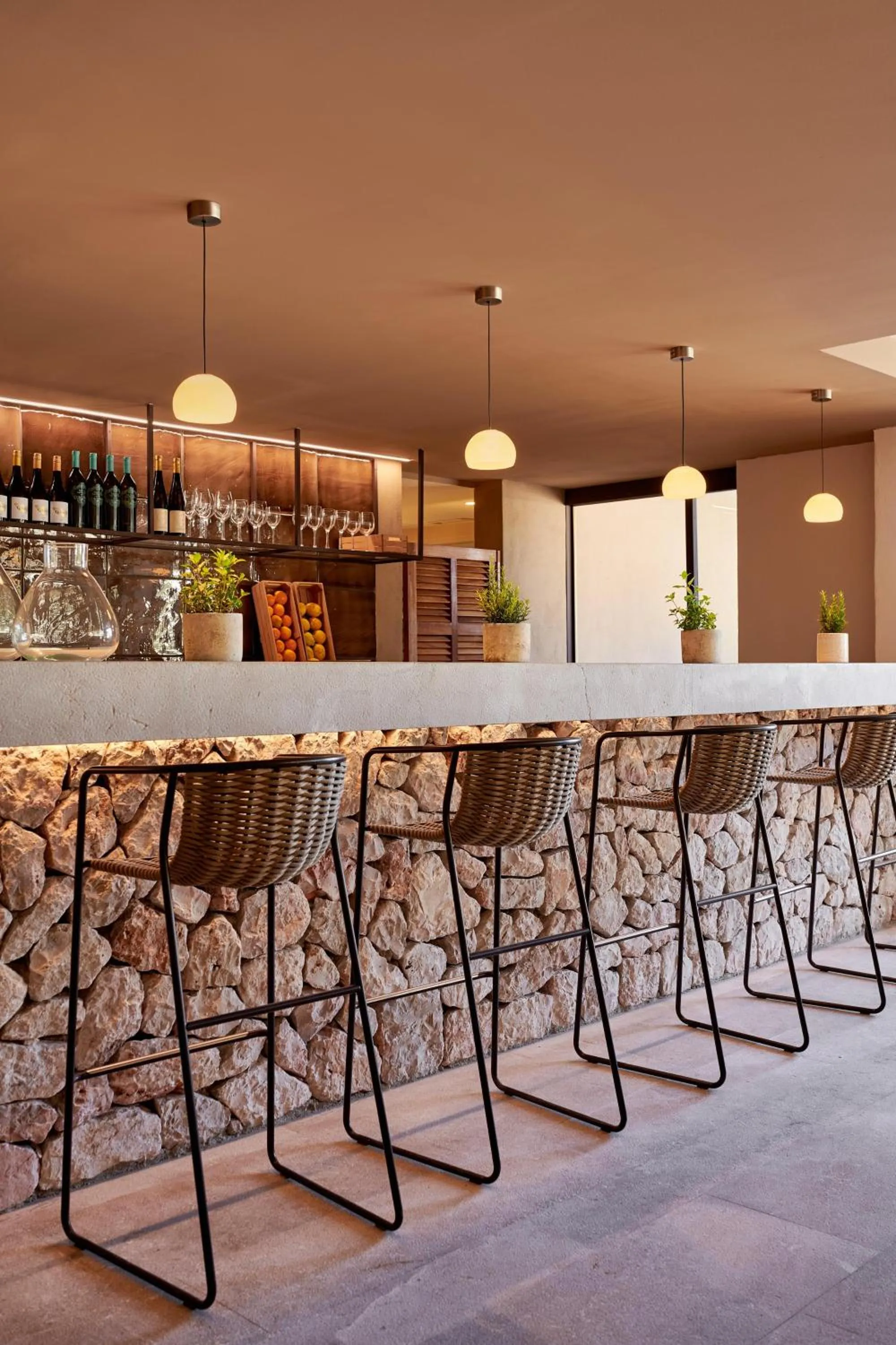 Lounge or bar in Barefoot Hotel Mallorca