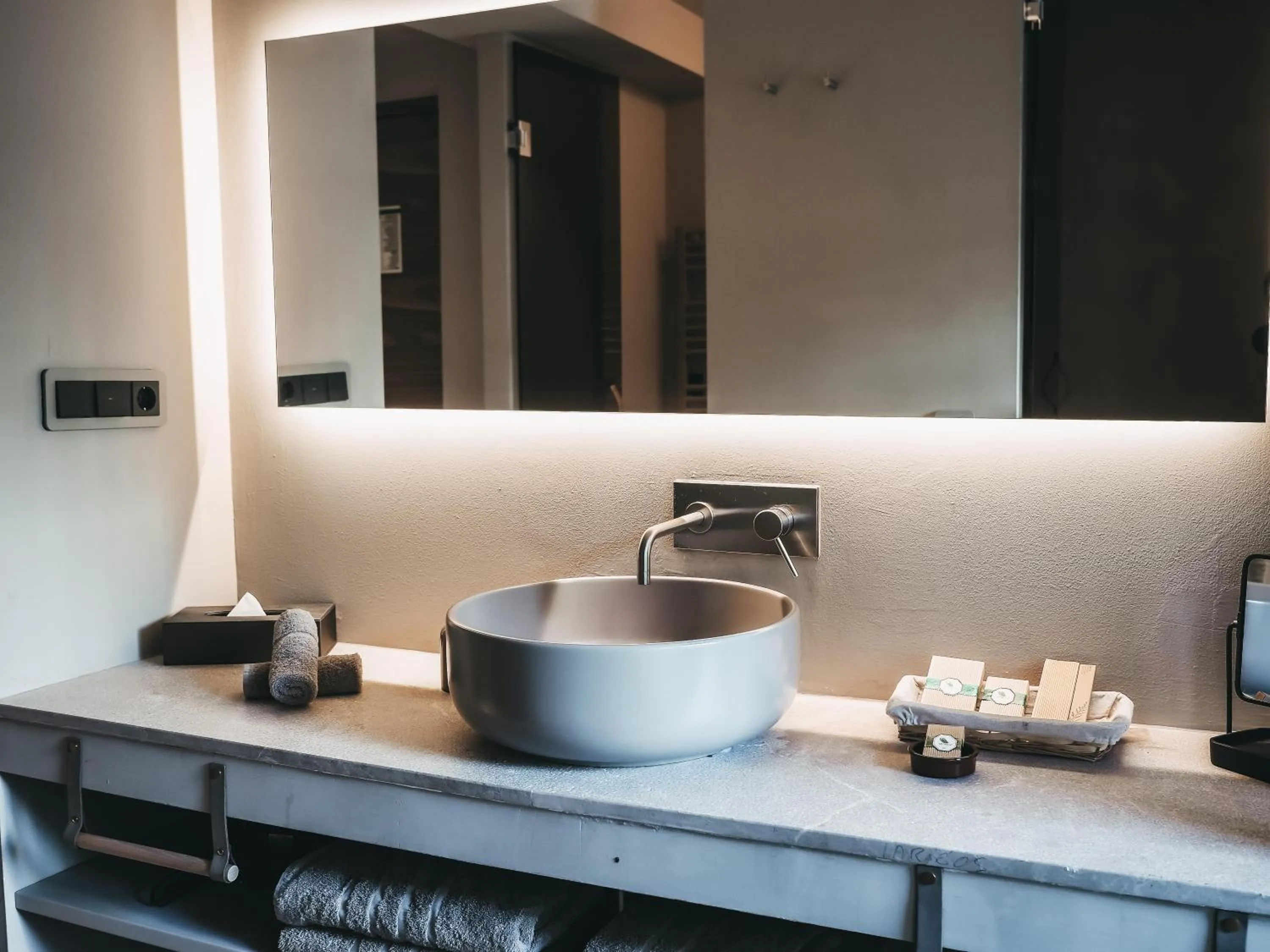 Bathroom in Barefoot Hotel Mallorca