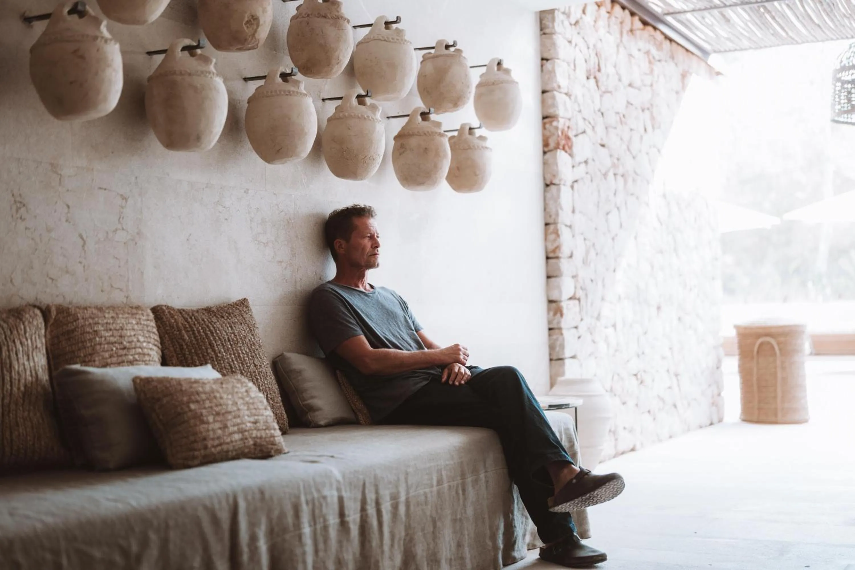 Lobby or reception in Barefoot Hotel Mallorca