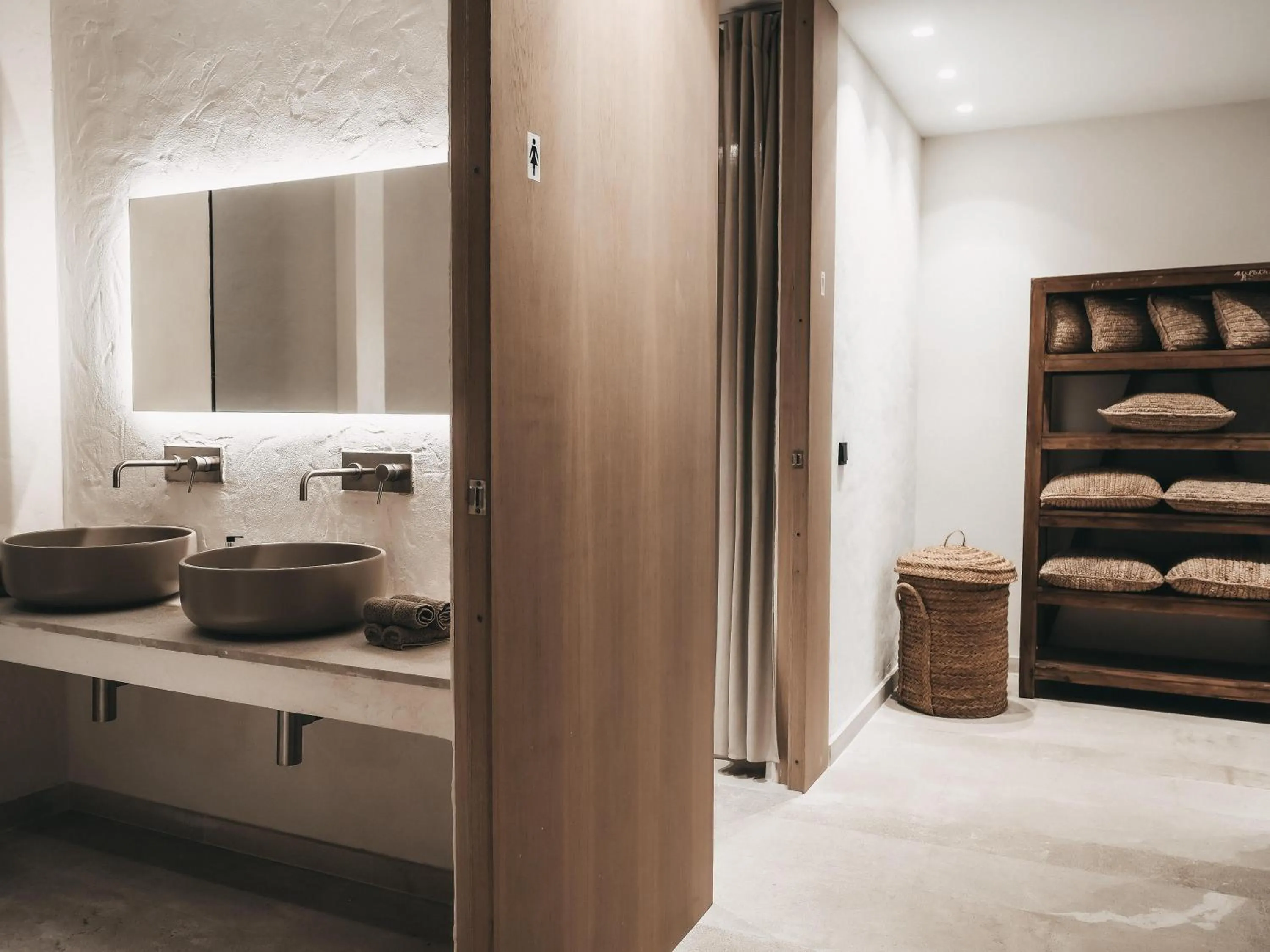 Spa and wellness centre/facilities in Barefoot Hotel Mallorca